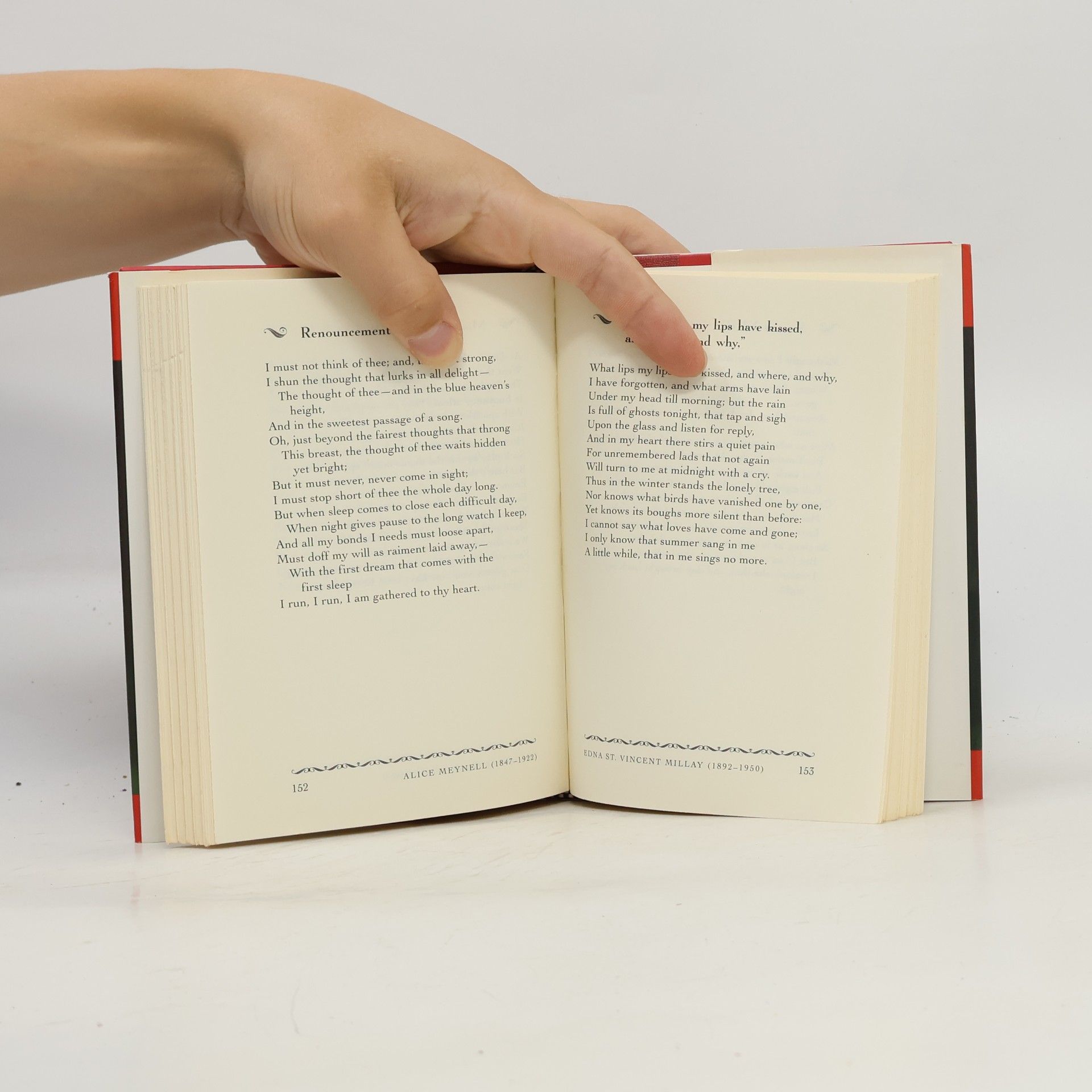 David Stanford Burr Love Poems