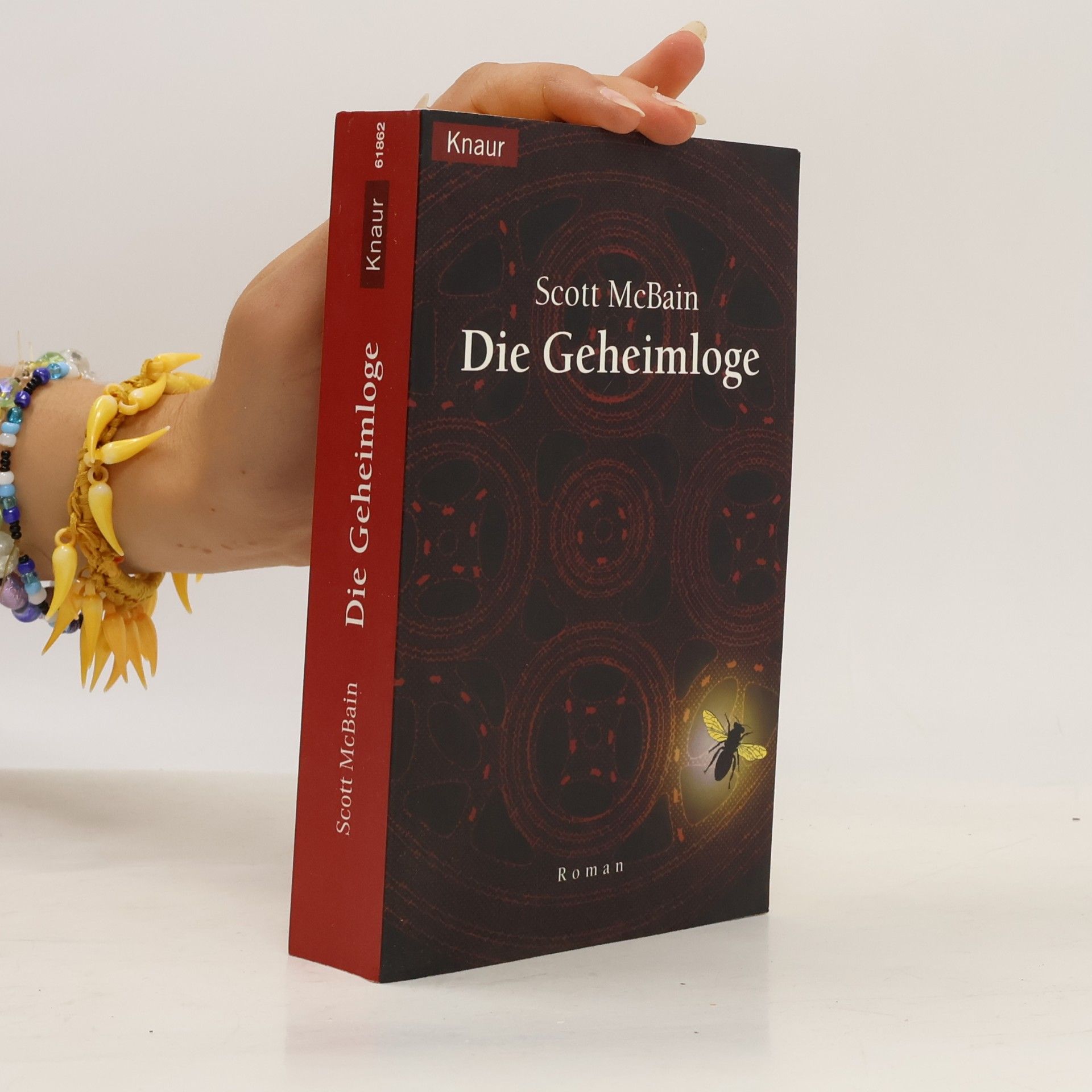 Scott McBain Die Geheimloge