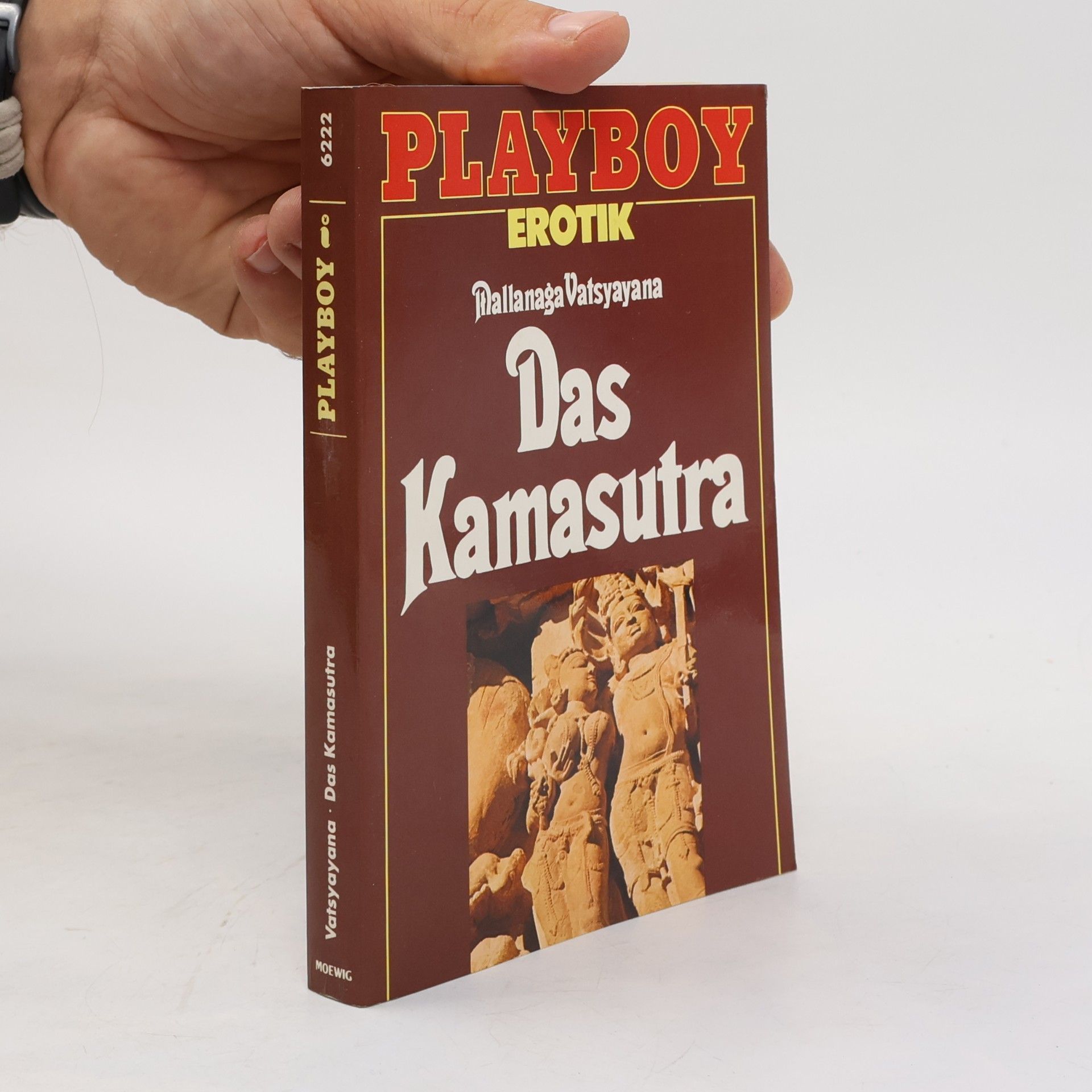 Vátsjájana Das Kamasutra