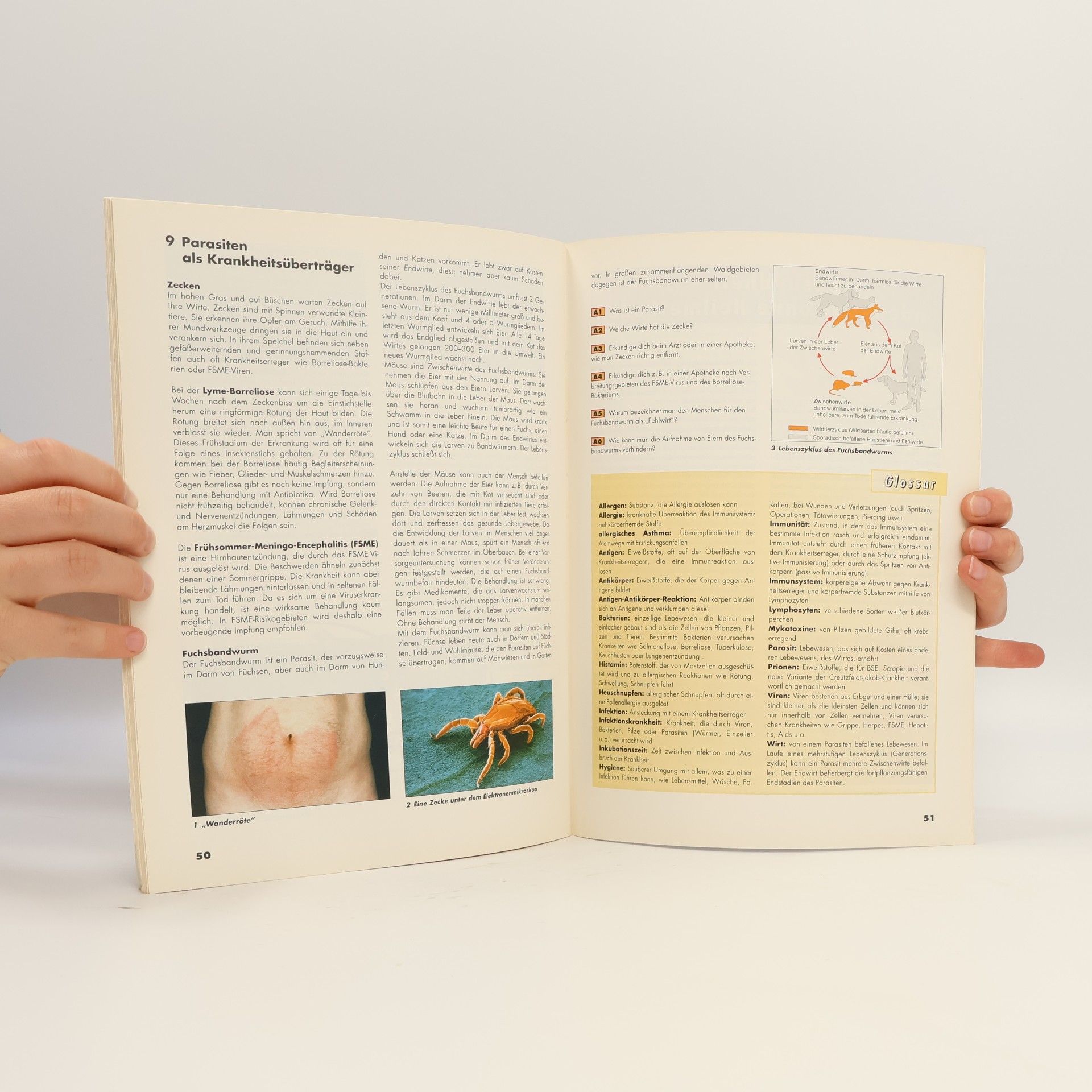 Schroedel Verlag GmbH WPU Biologie. Gesundheit. Wahlpflichtunterricht