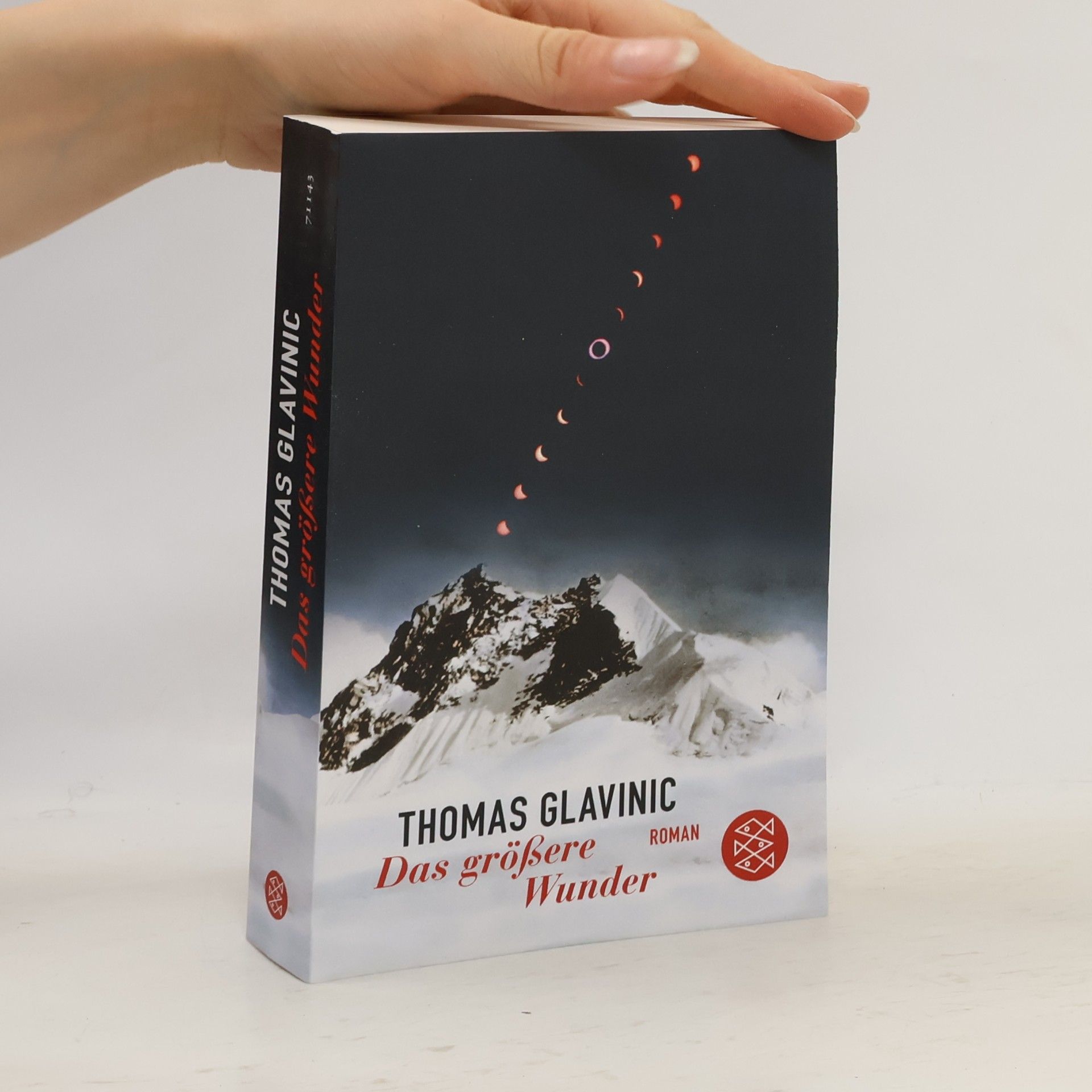 Thomas Glavinic Das größere Wunder