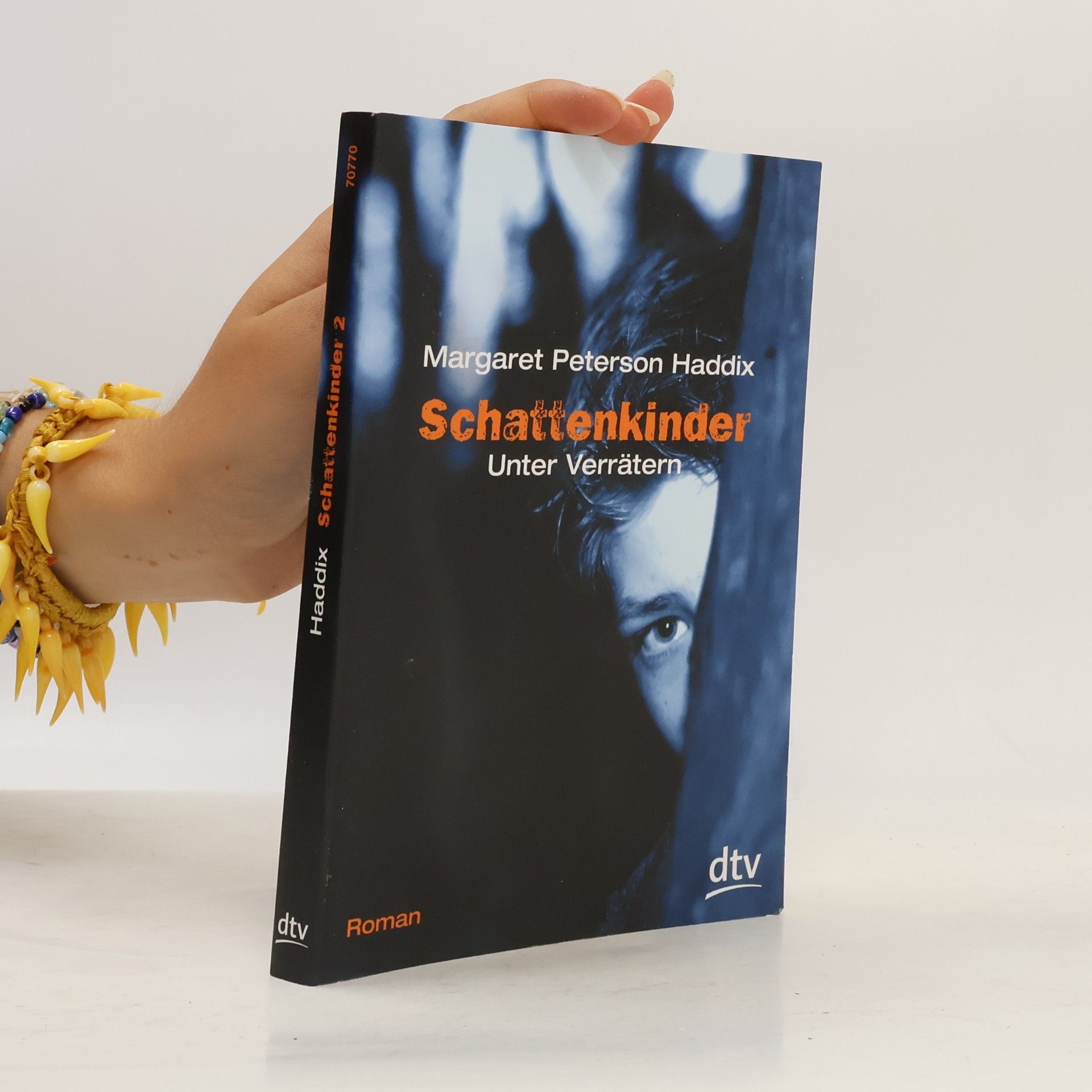 Haddix Margaret Peterson Schattenkinder 2