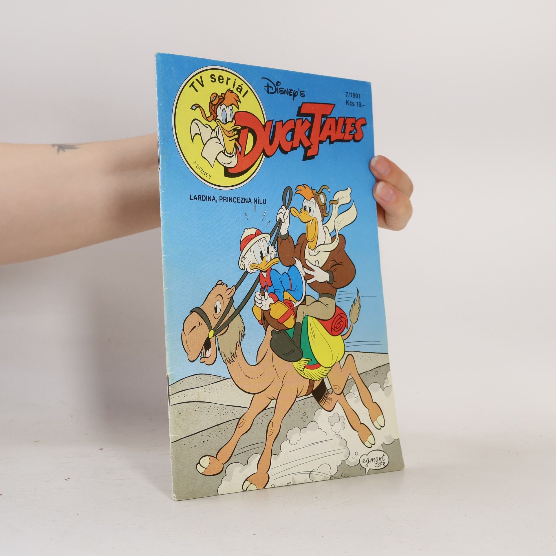 Autores varios DuckTales 7