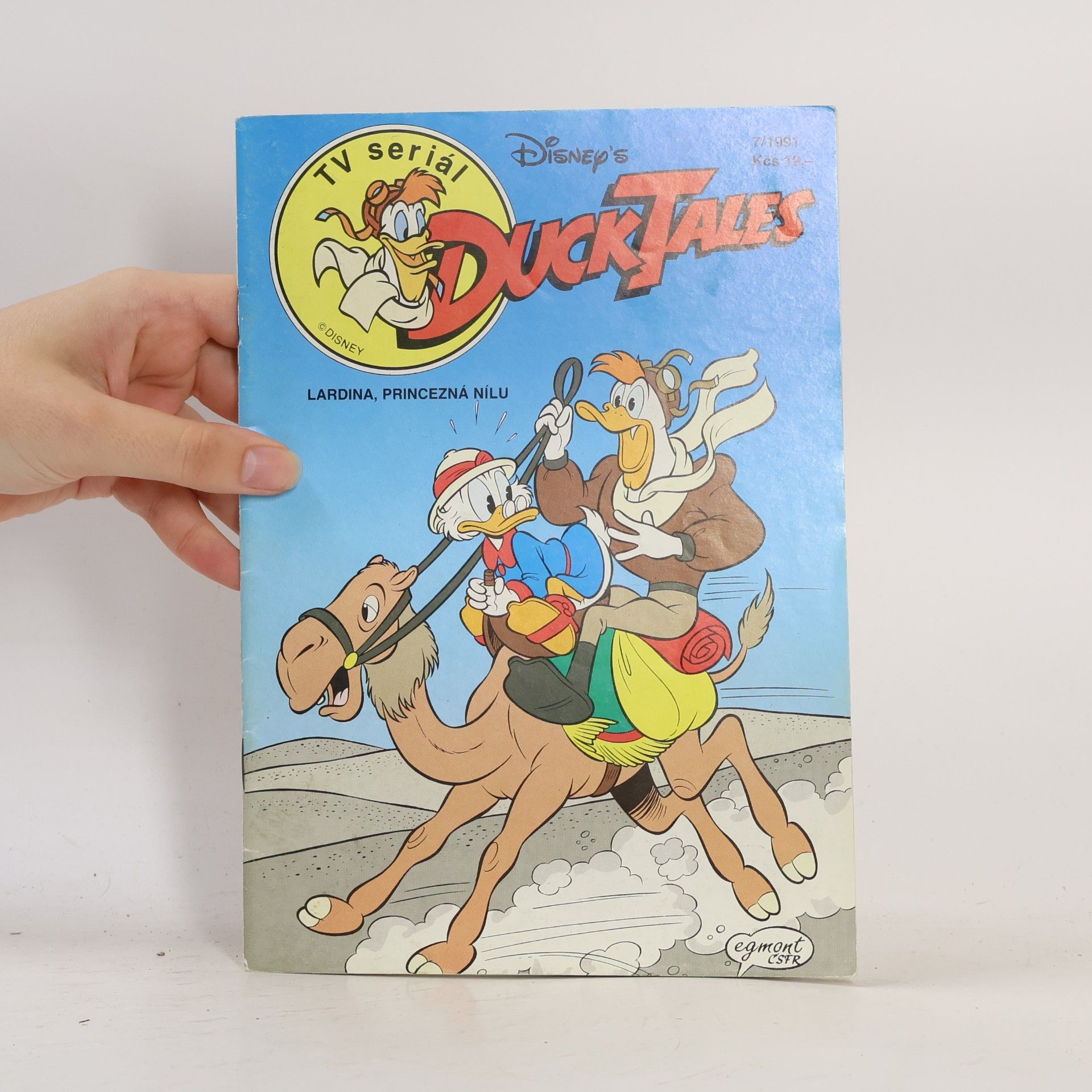 Autores varios DuckTales 7