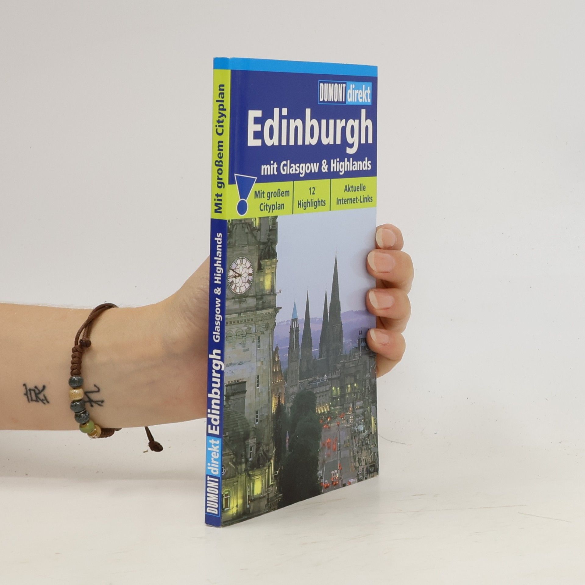 Susanne Tschirner Edinburgh