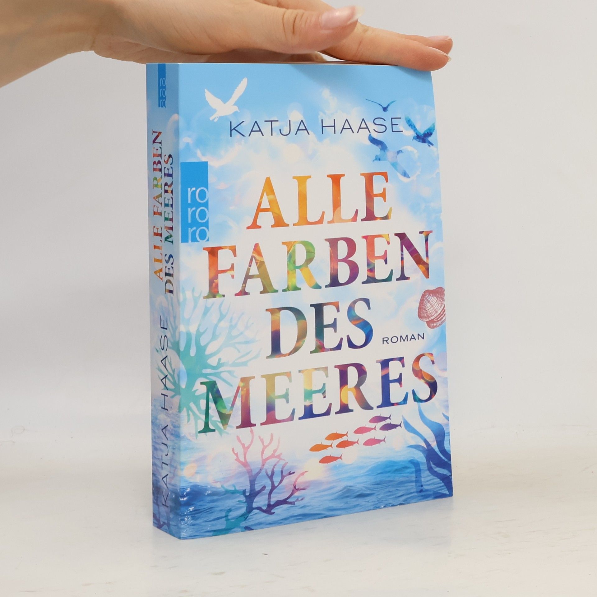 Katja Haase Alle Farben des Meeres