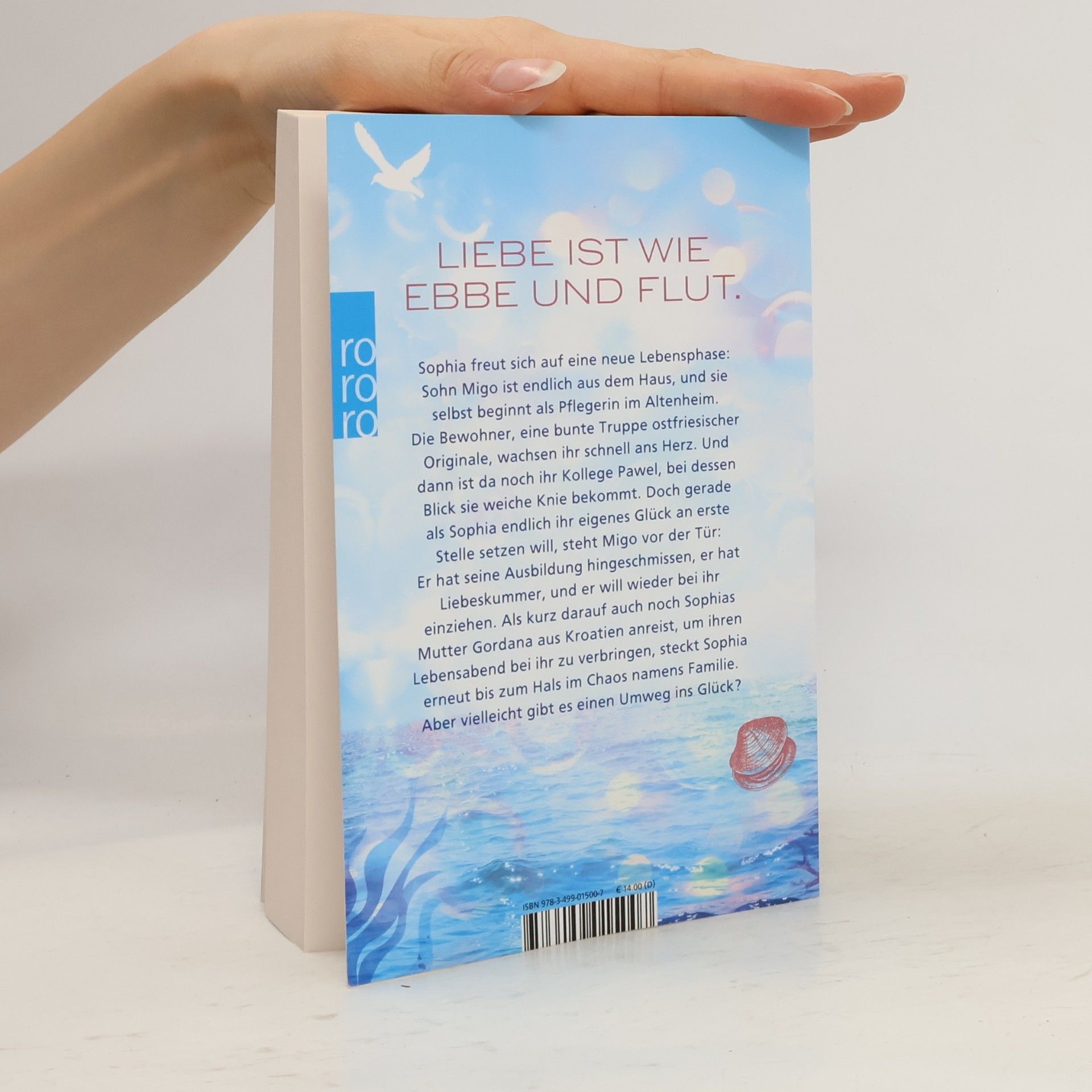 Katja Haase Alle Farben des Meeres