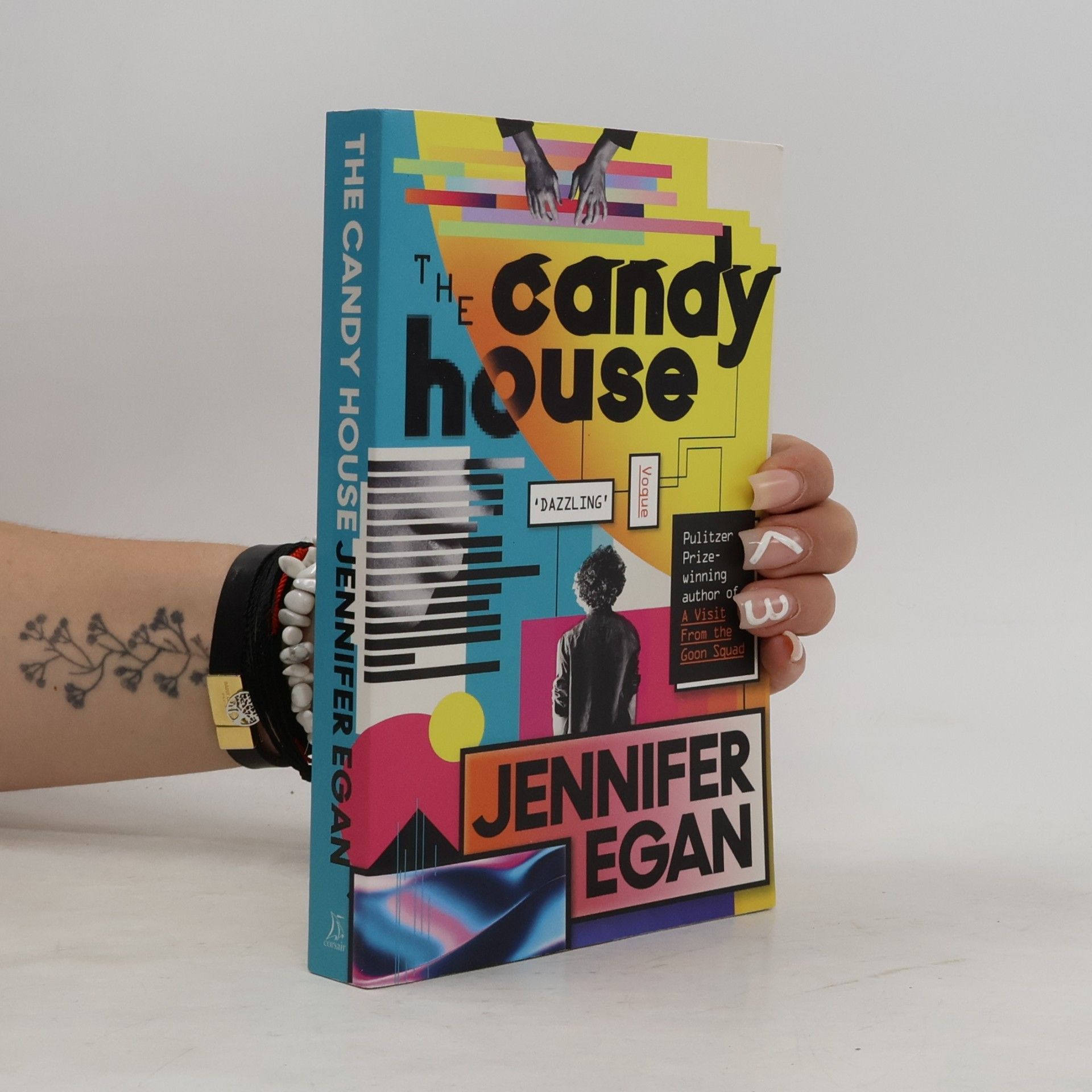 Jennifer Egan The Candy House
