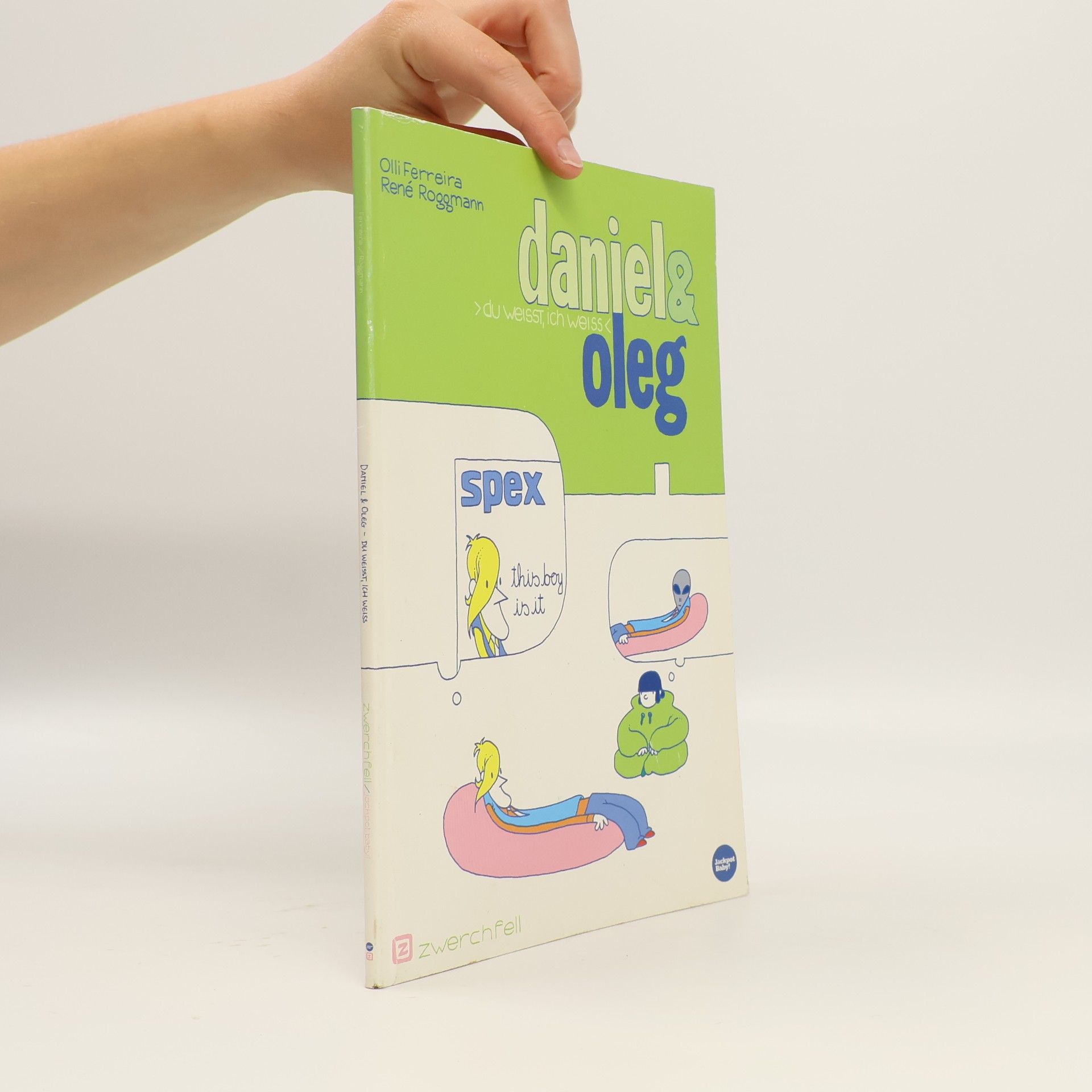 Oliver Ferreira Daniel & Oleg
