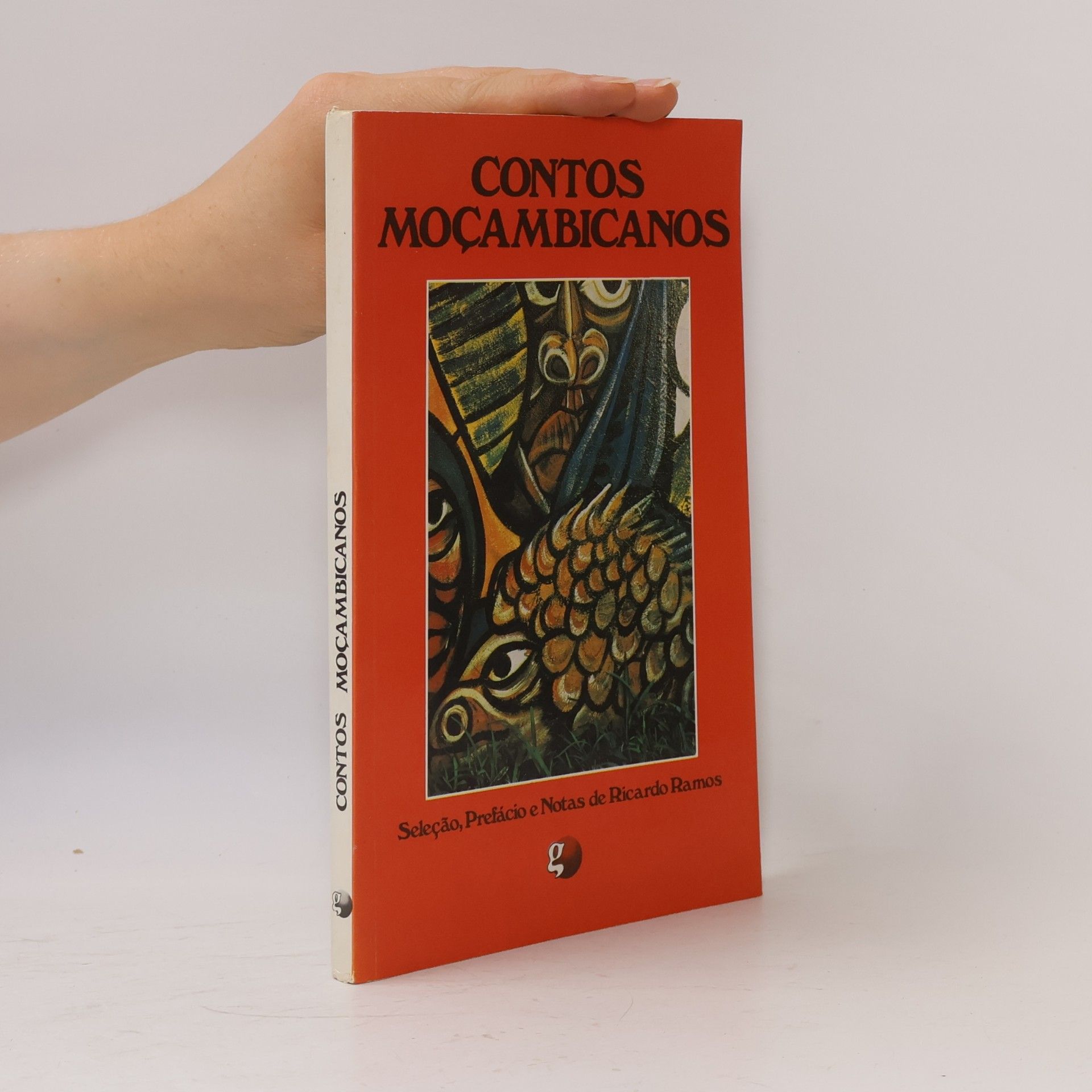 Ricardo Ramos Contos moçambicanos