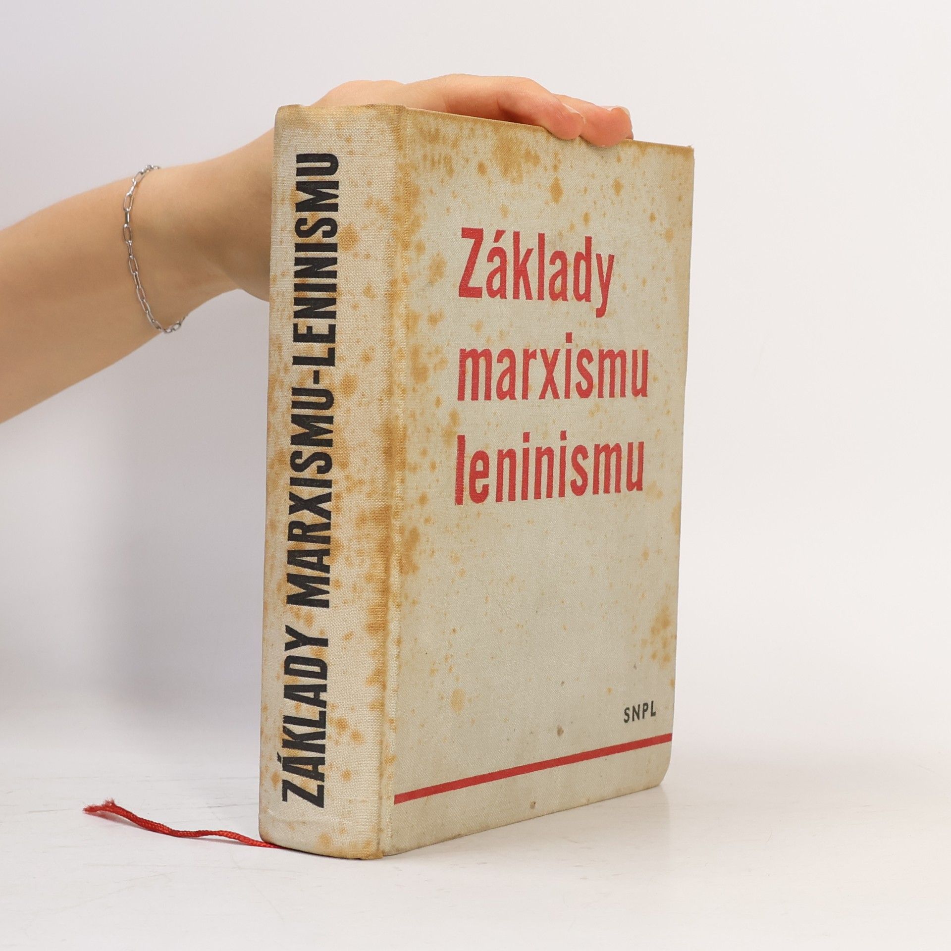 Kolektív autorov Základy marxismu-leninismu