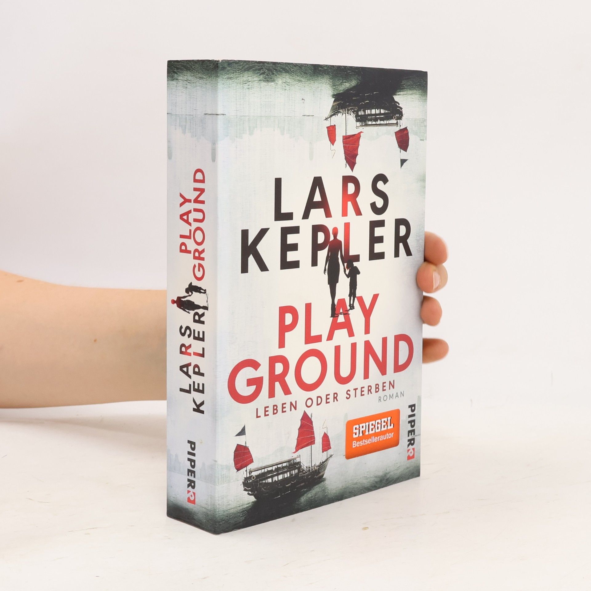 Lars Kepler Playground