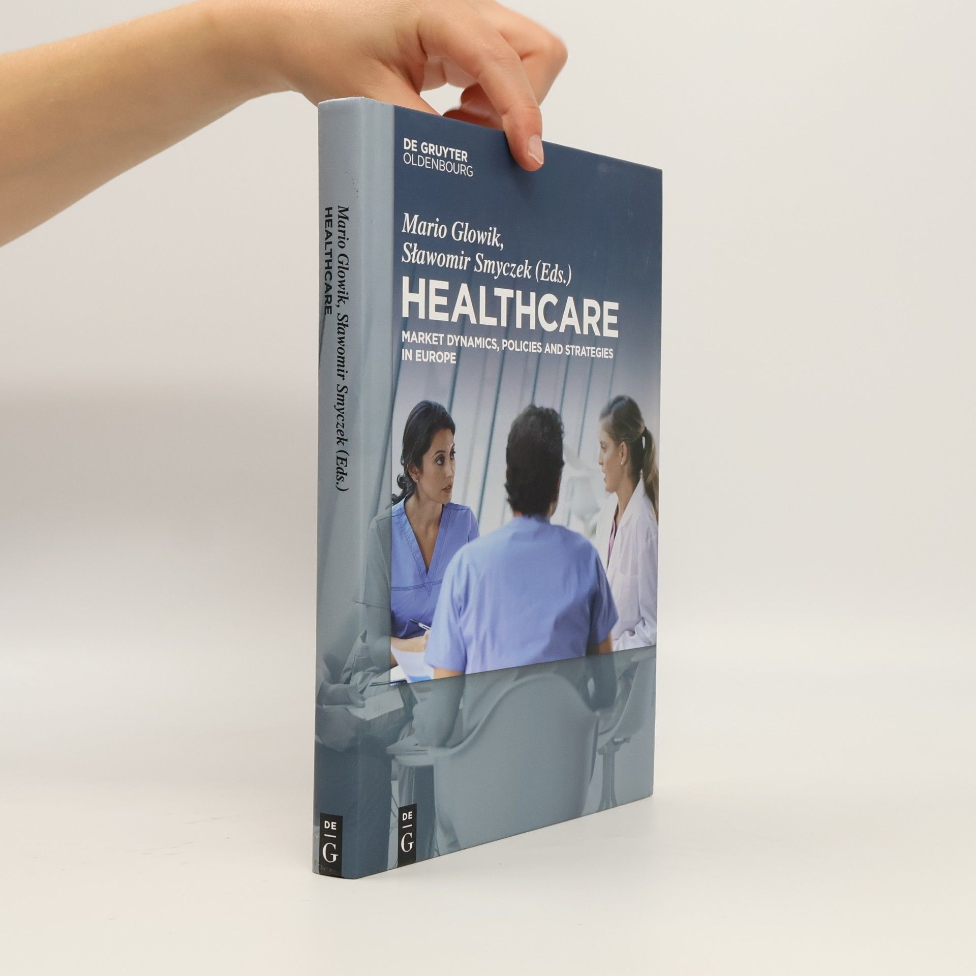 Mario Glowik Healthcare