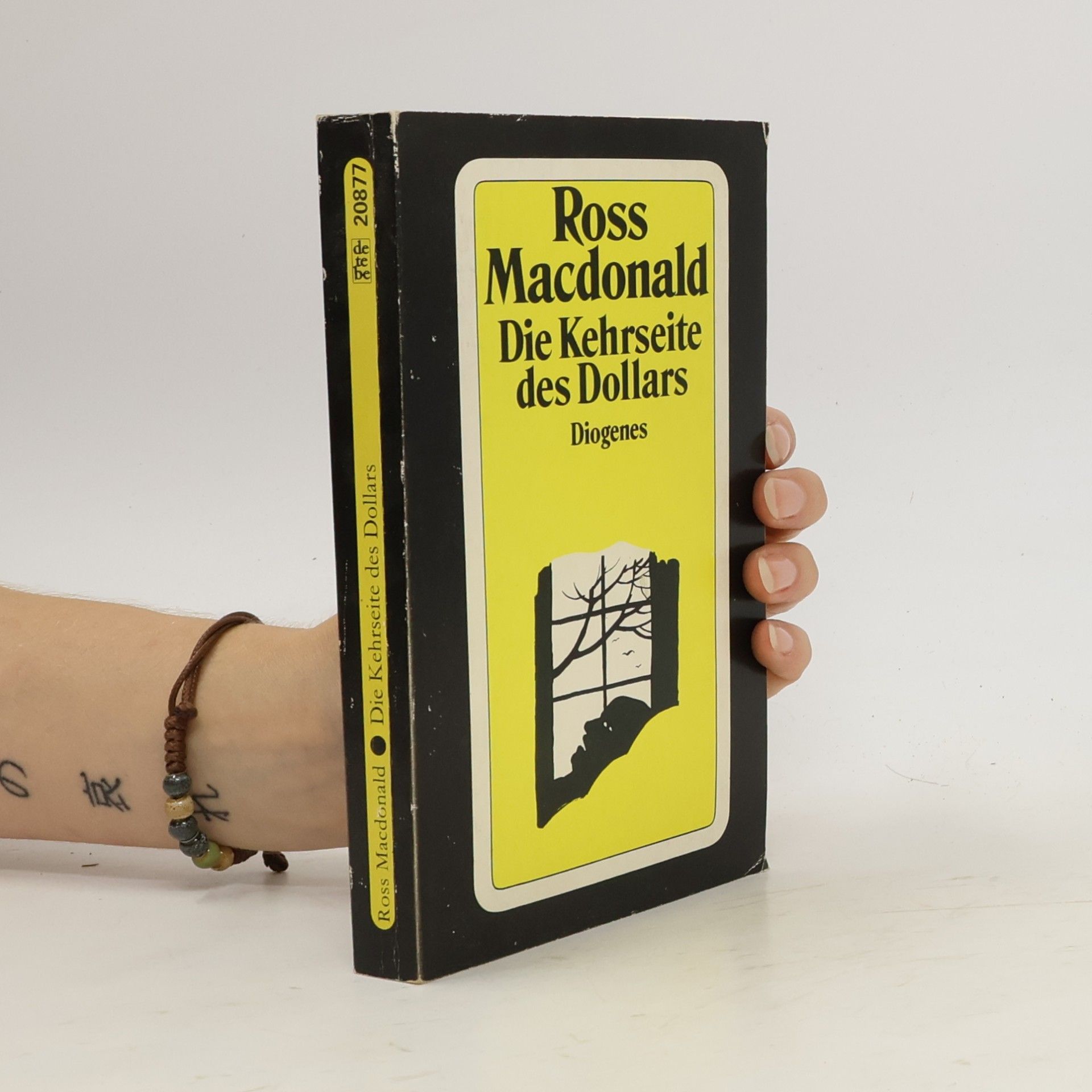 Ross Macdonald Die Kehrseite des Dollars
