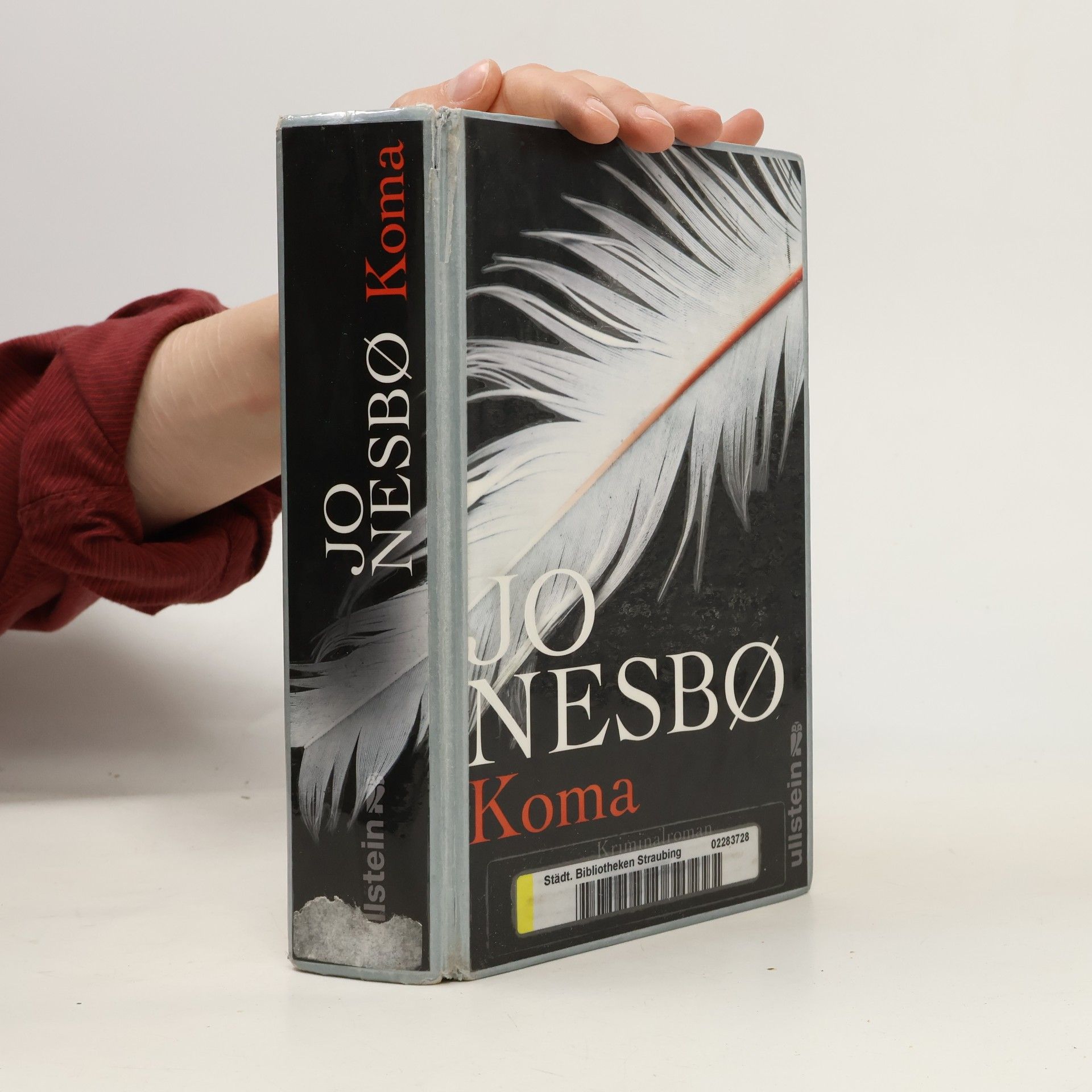 Jo Nesbø Koma