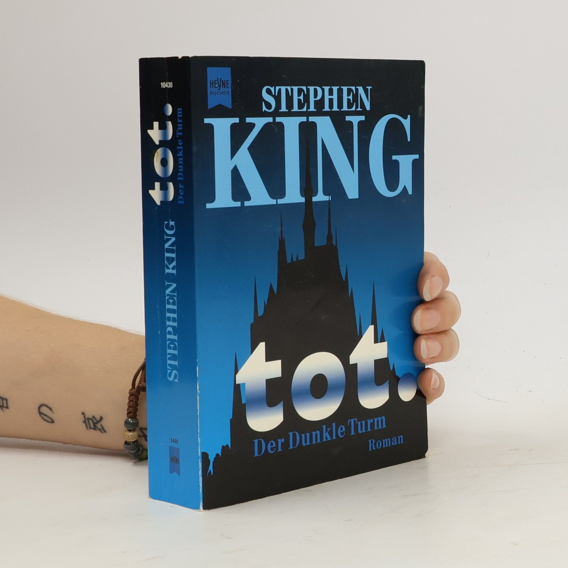 Stephen King Tot