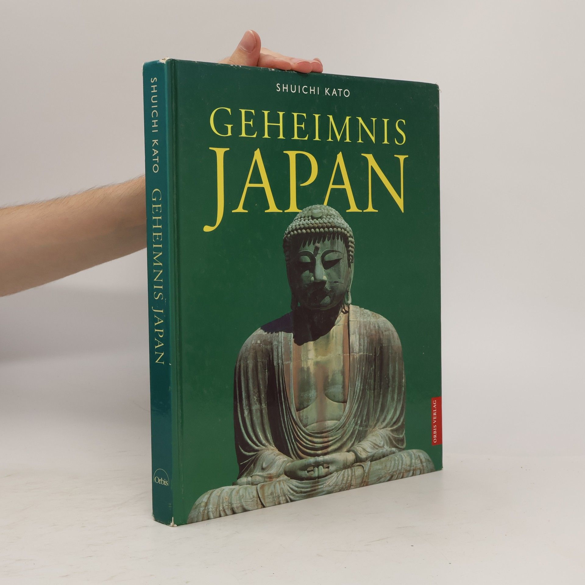 Shūichi Katō Geheimnis Japan