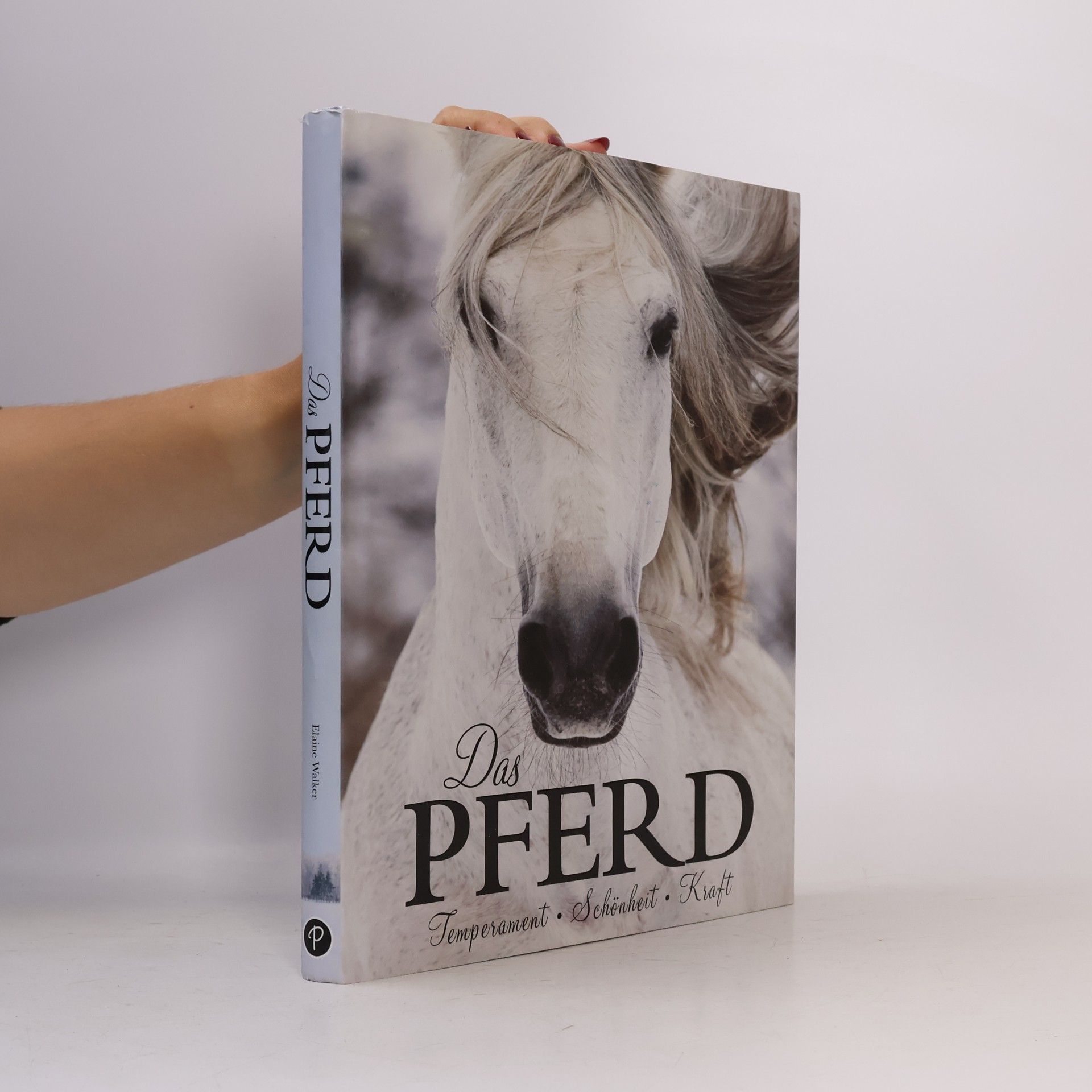 Elaine Walker Das Pferd