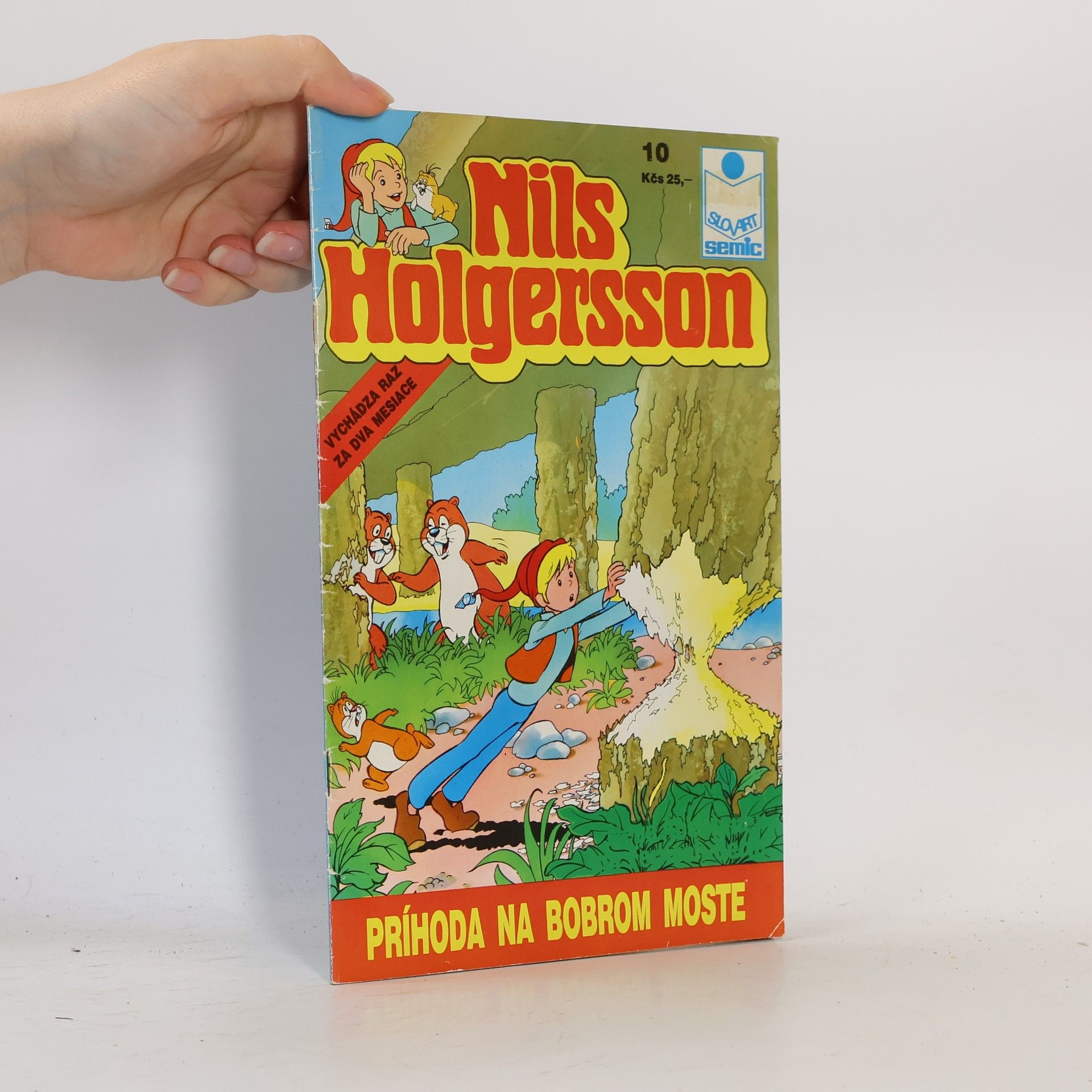 kolektiv Nils Holgersson 10