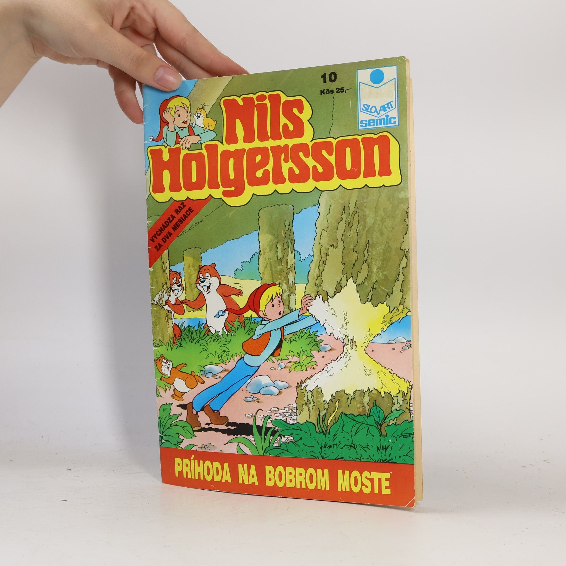 Various authors Nils Holgersson 10
