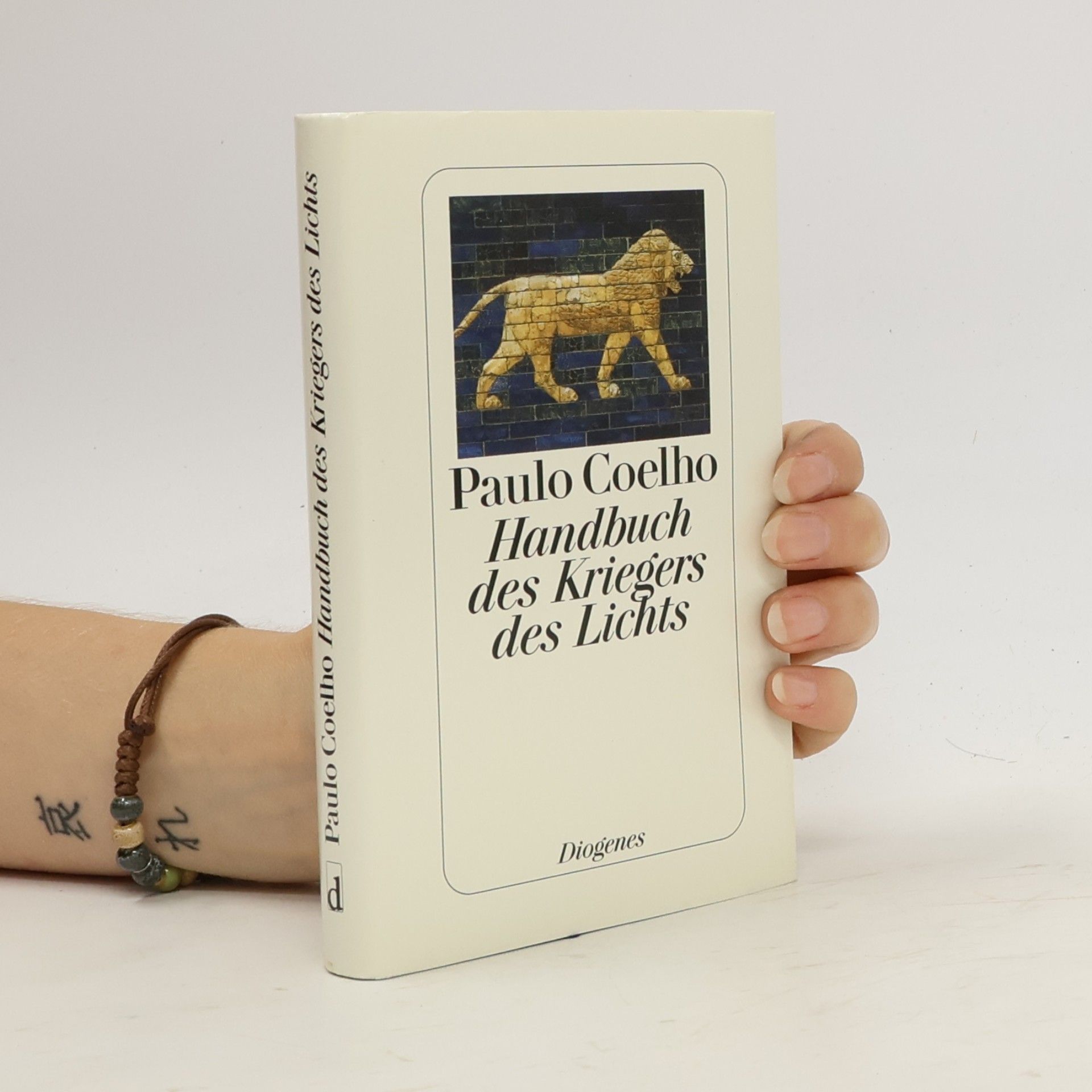 Paulo Coelho Handbuch des Kriegers des Lichts