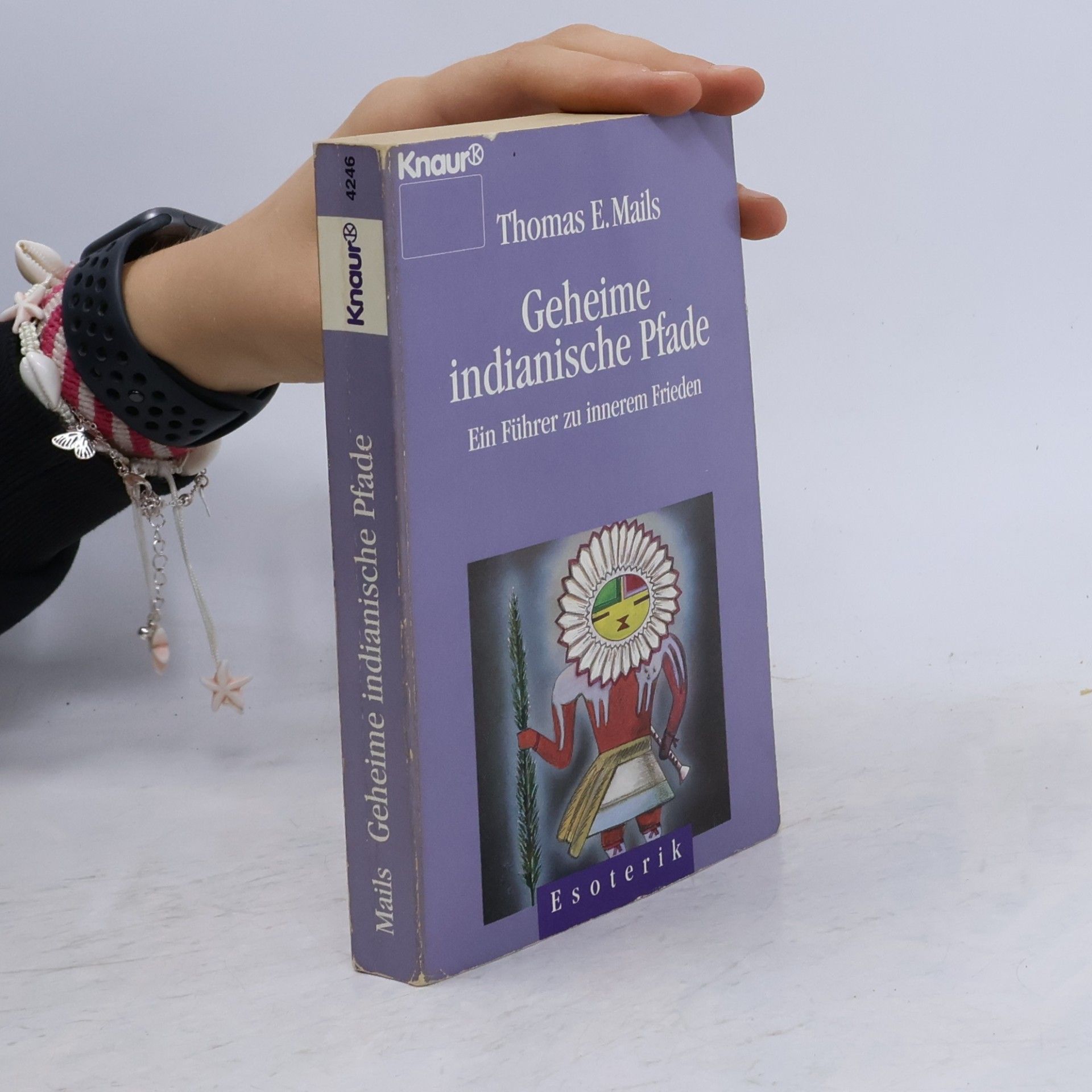 Geheime indianische Pfade