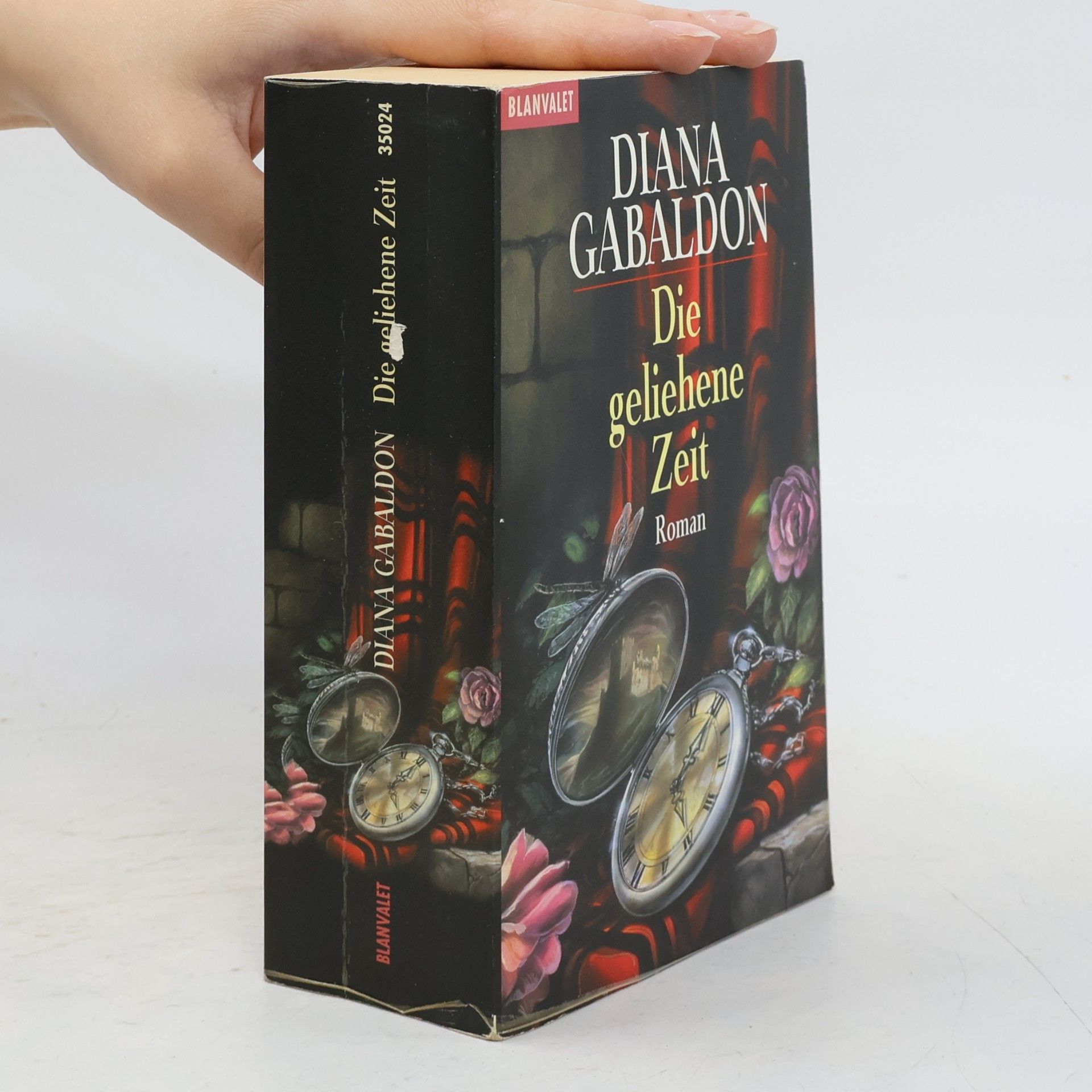 Diana Gabaldon Die geliehene Zeit