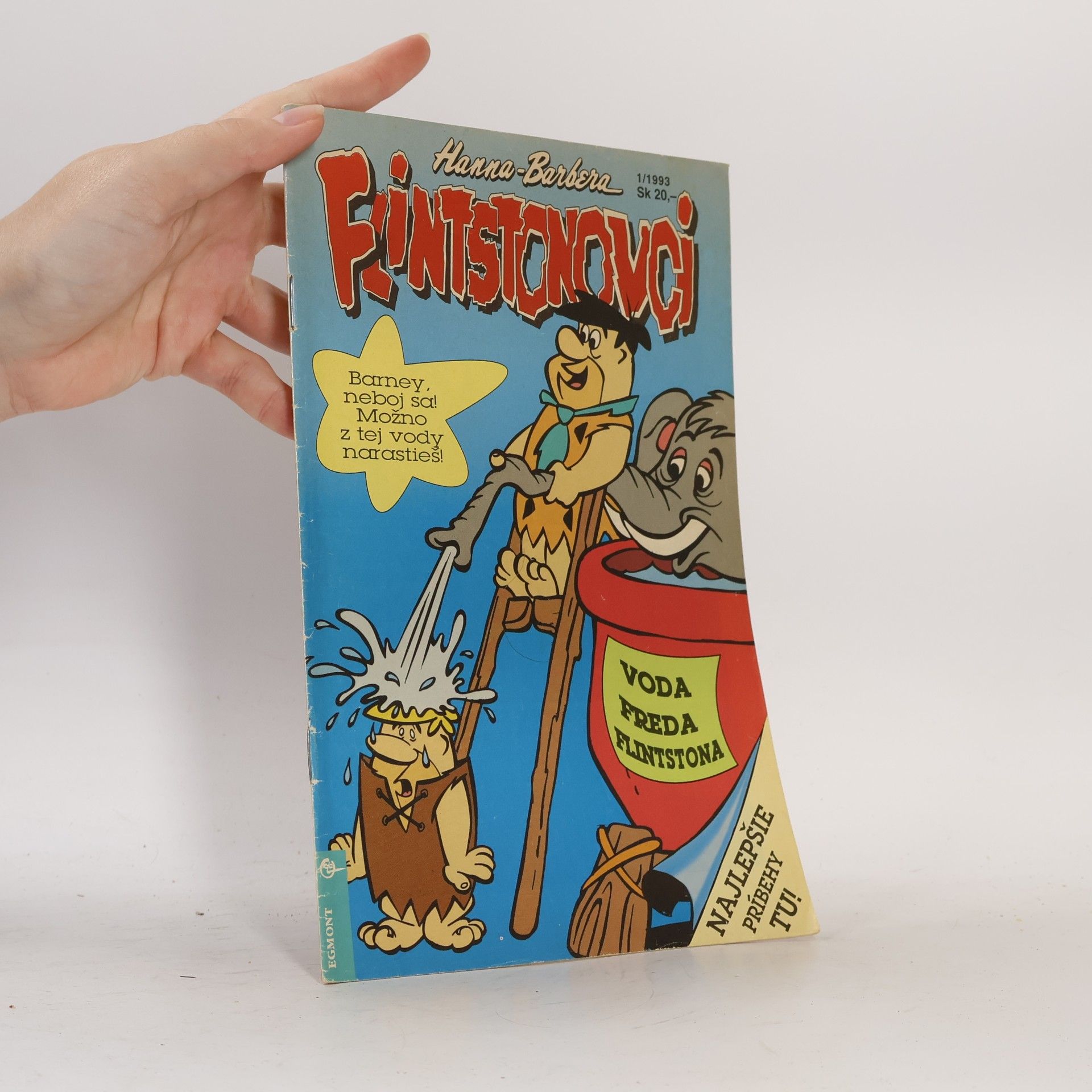 Flintstonovci 1/1993