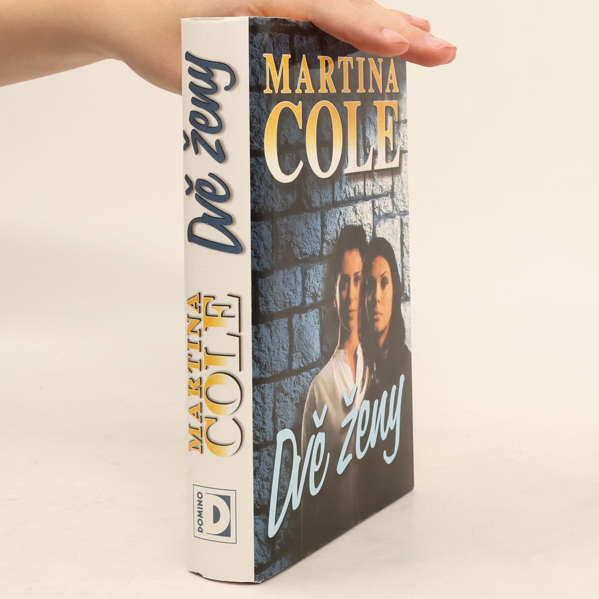 Martina Cole Dvě ženy
