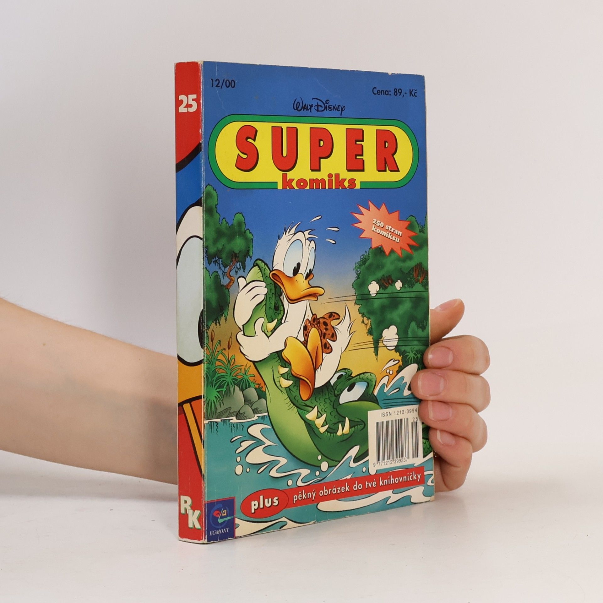 Walt Disney Super komiks 12