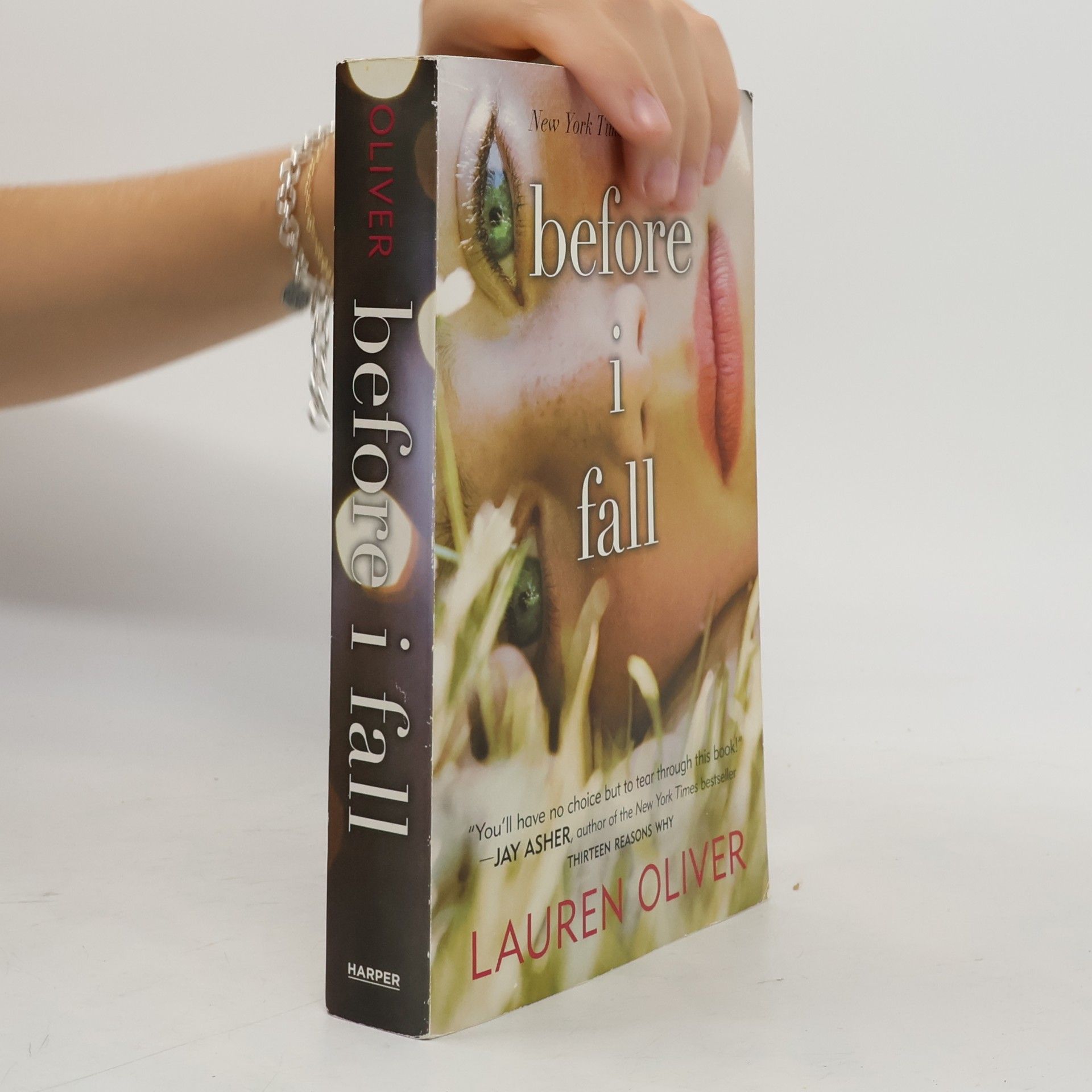 Lauren Oliver Before I Fall