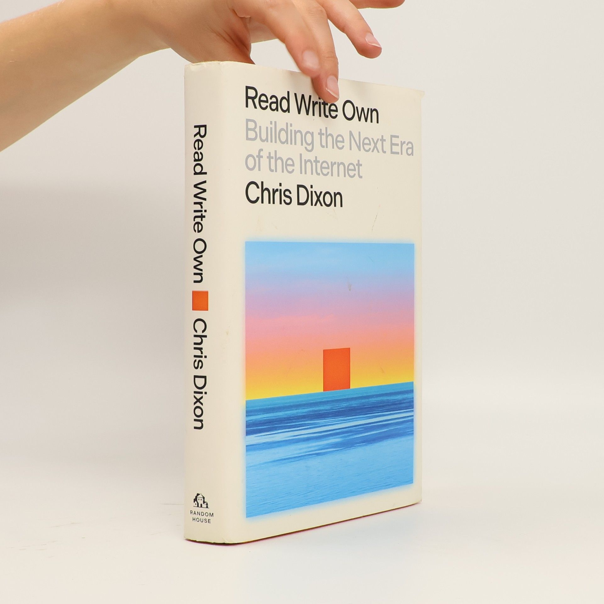 Chris Dixon Read Write Own