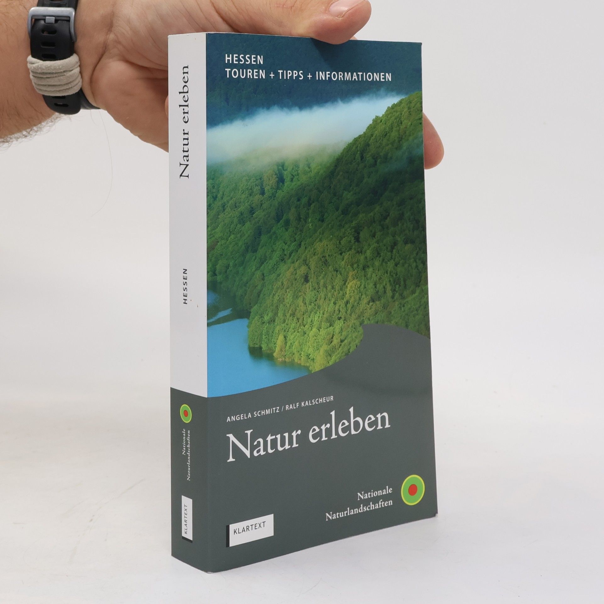 Angela Schmitz Natur erleben