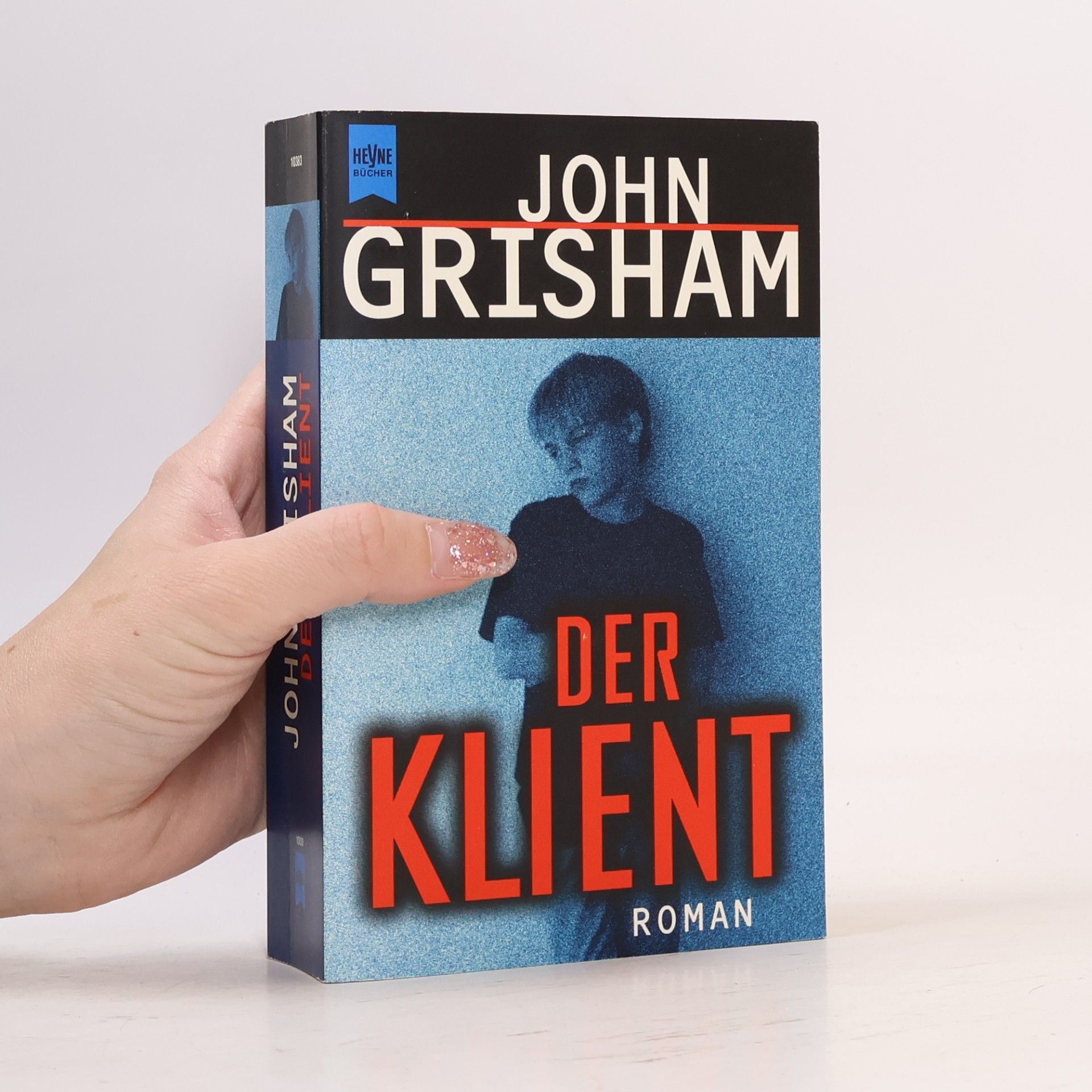 John Grisham Der Klient