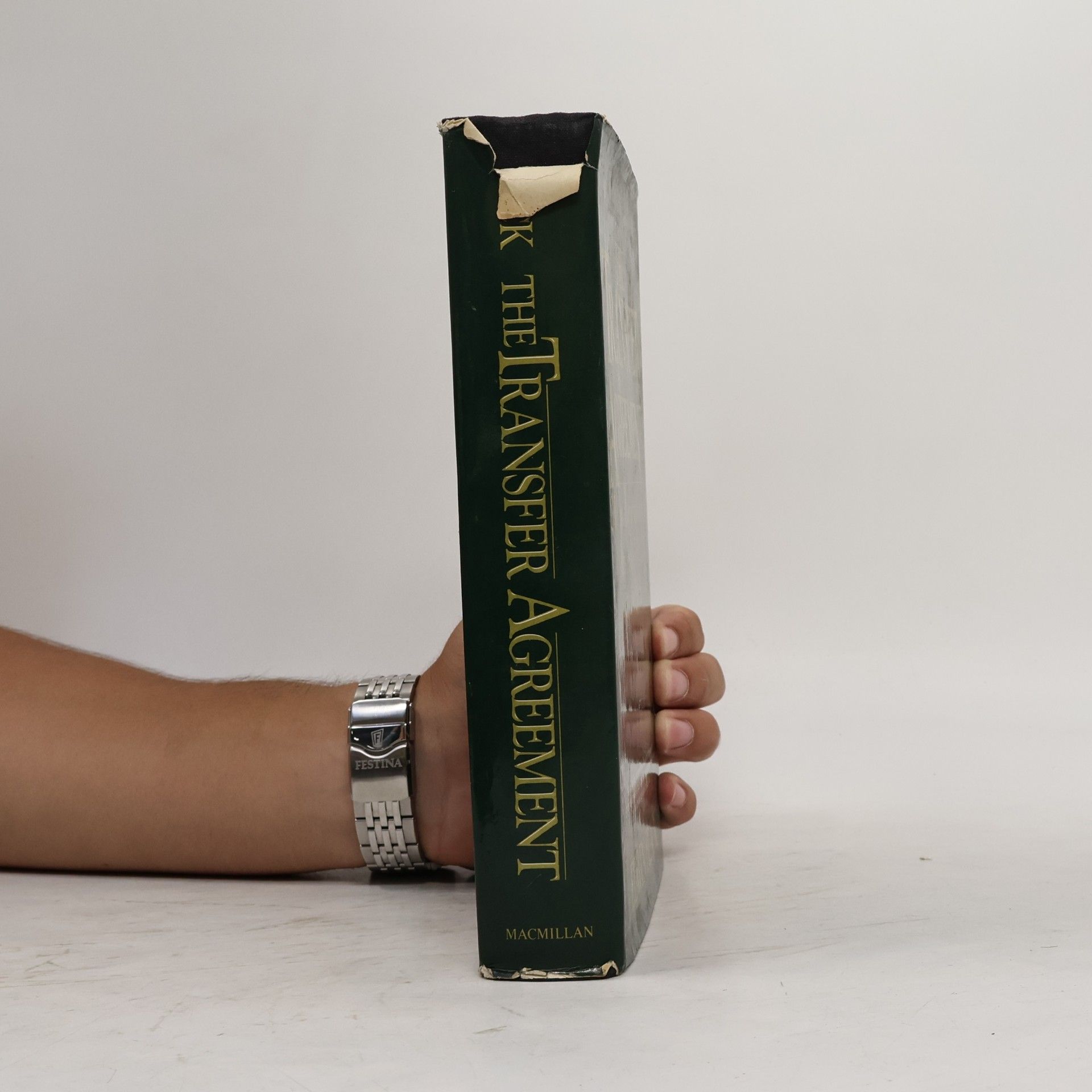 Edwin Black The Transfer Agreement