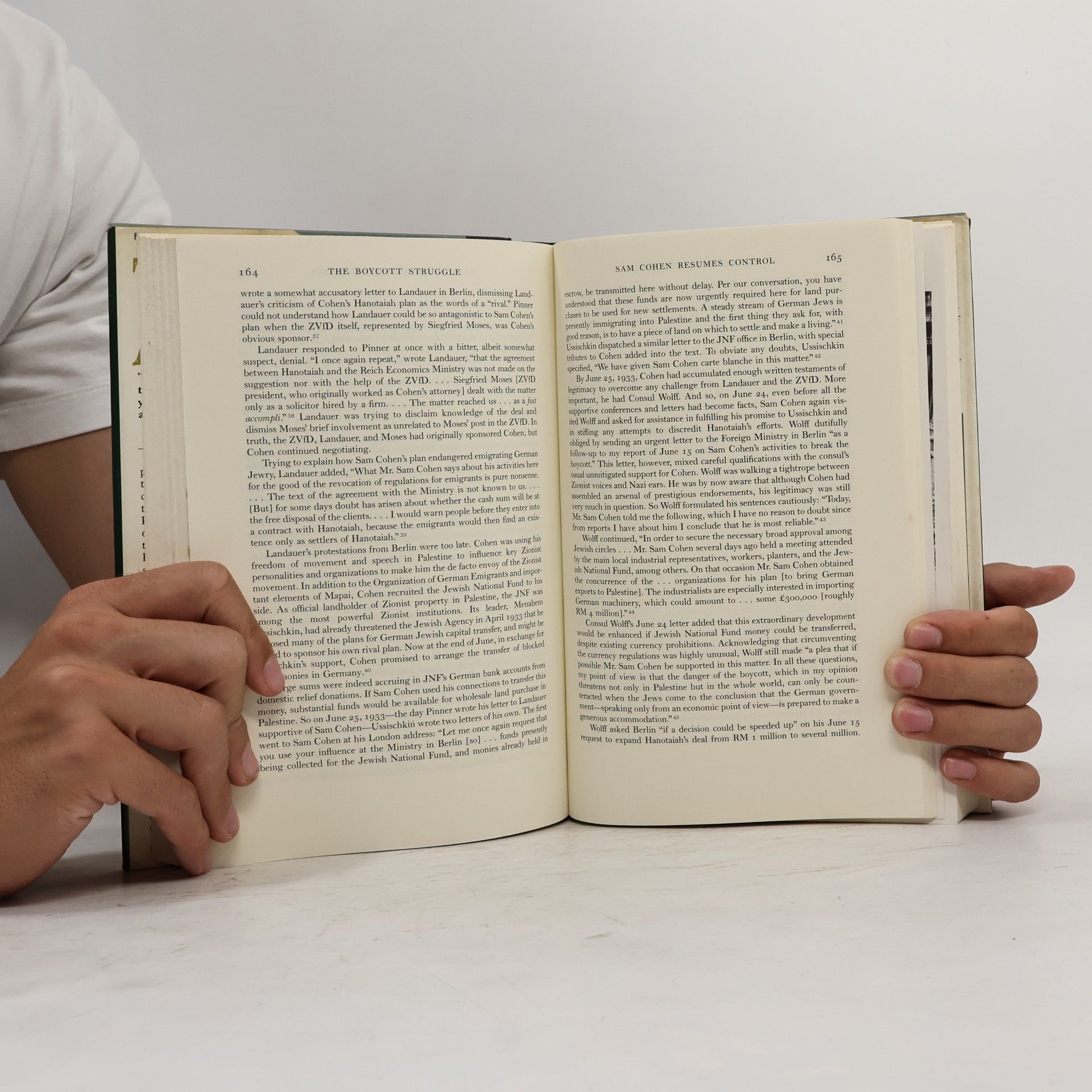 Edwin Black The Transfer Agreement
