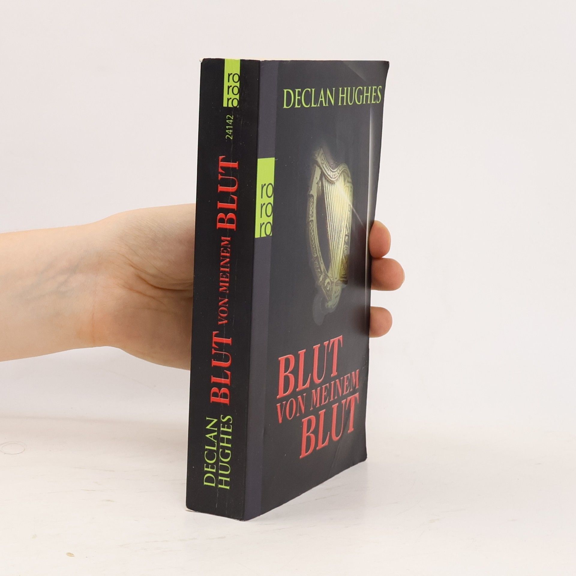Declan Hughes Blut von meinem Blut
