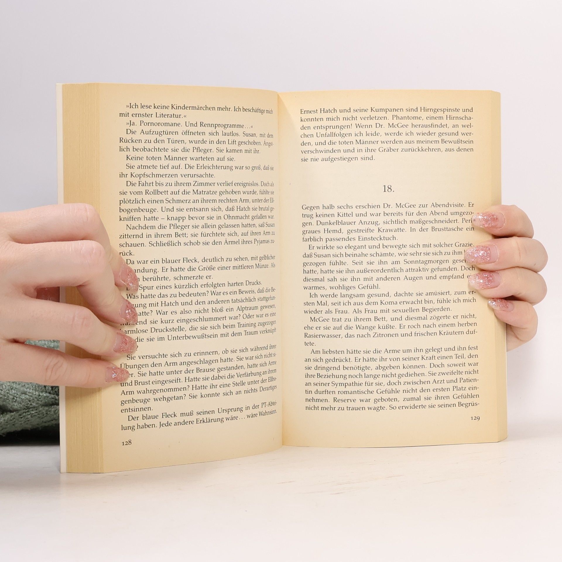 Dean Ray Koontz Das Haus der Angst