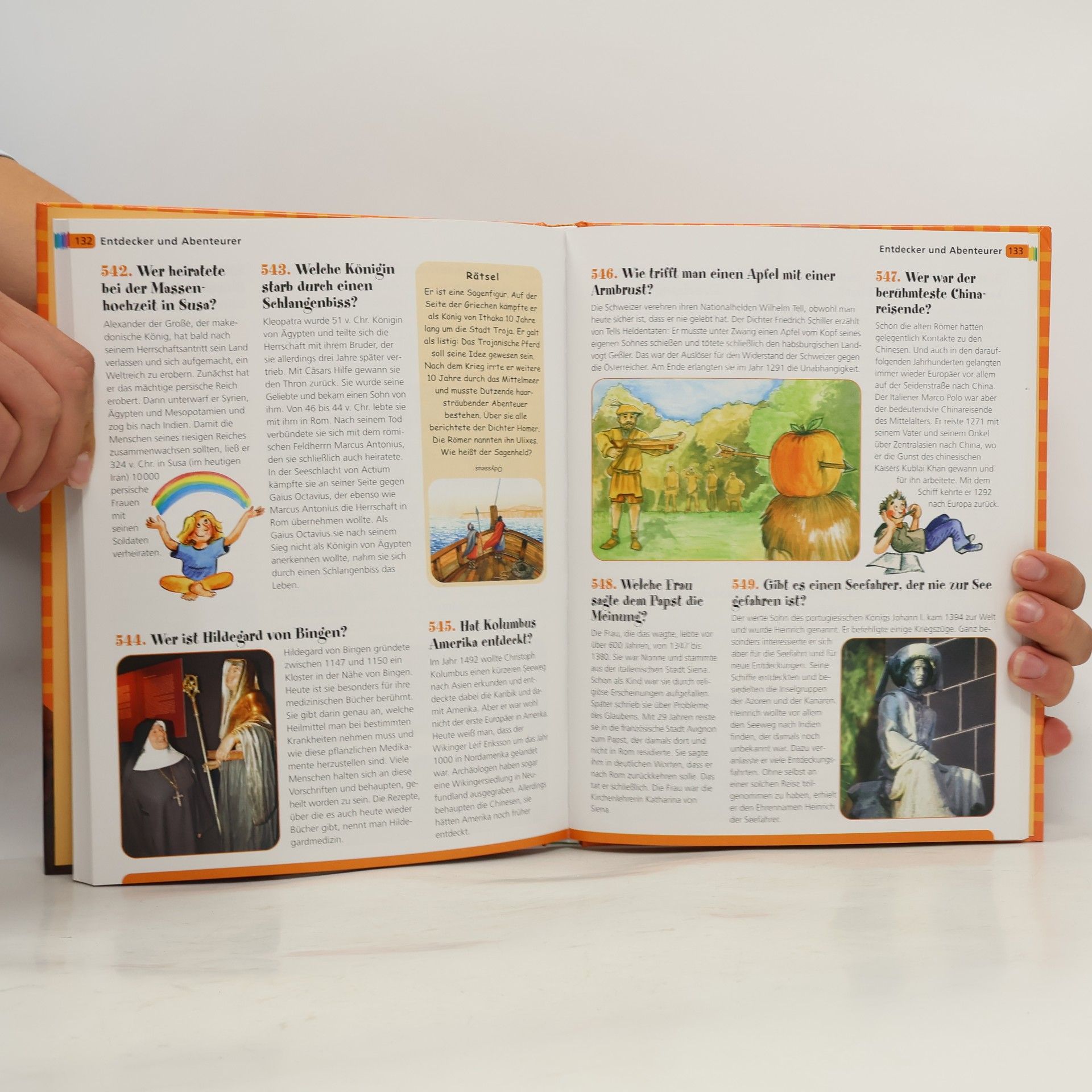 Autorenkollektiv Kinder lexikon in Fragen & Antworten