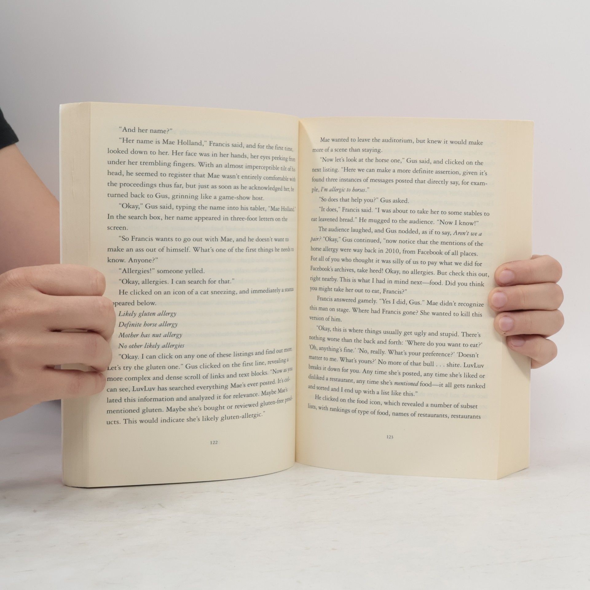 Dave Eggers The Circle