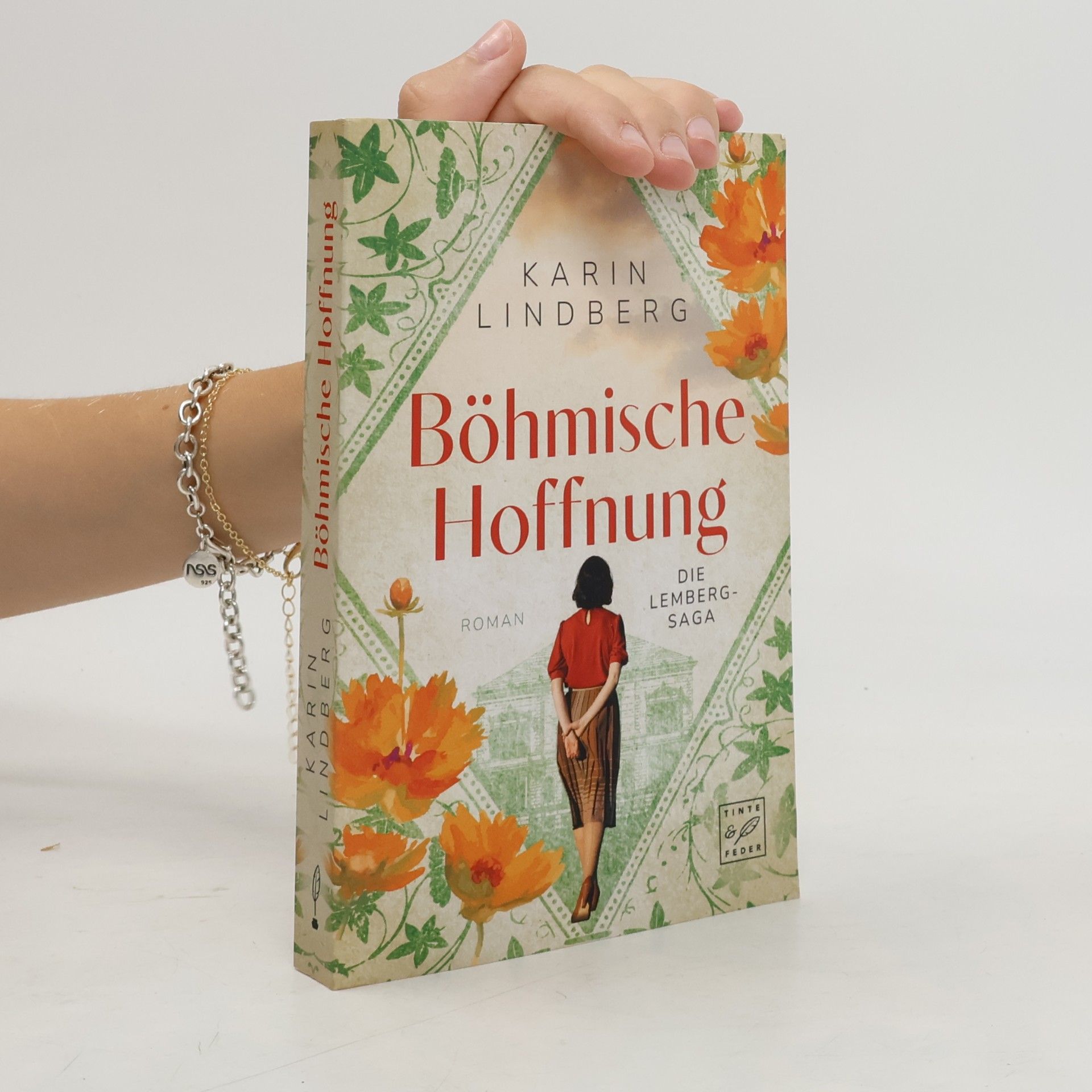 Karin Lindberg Böhmische Hoffnung (Die Lemberg-Saga, Band 1)