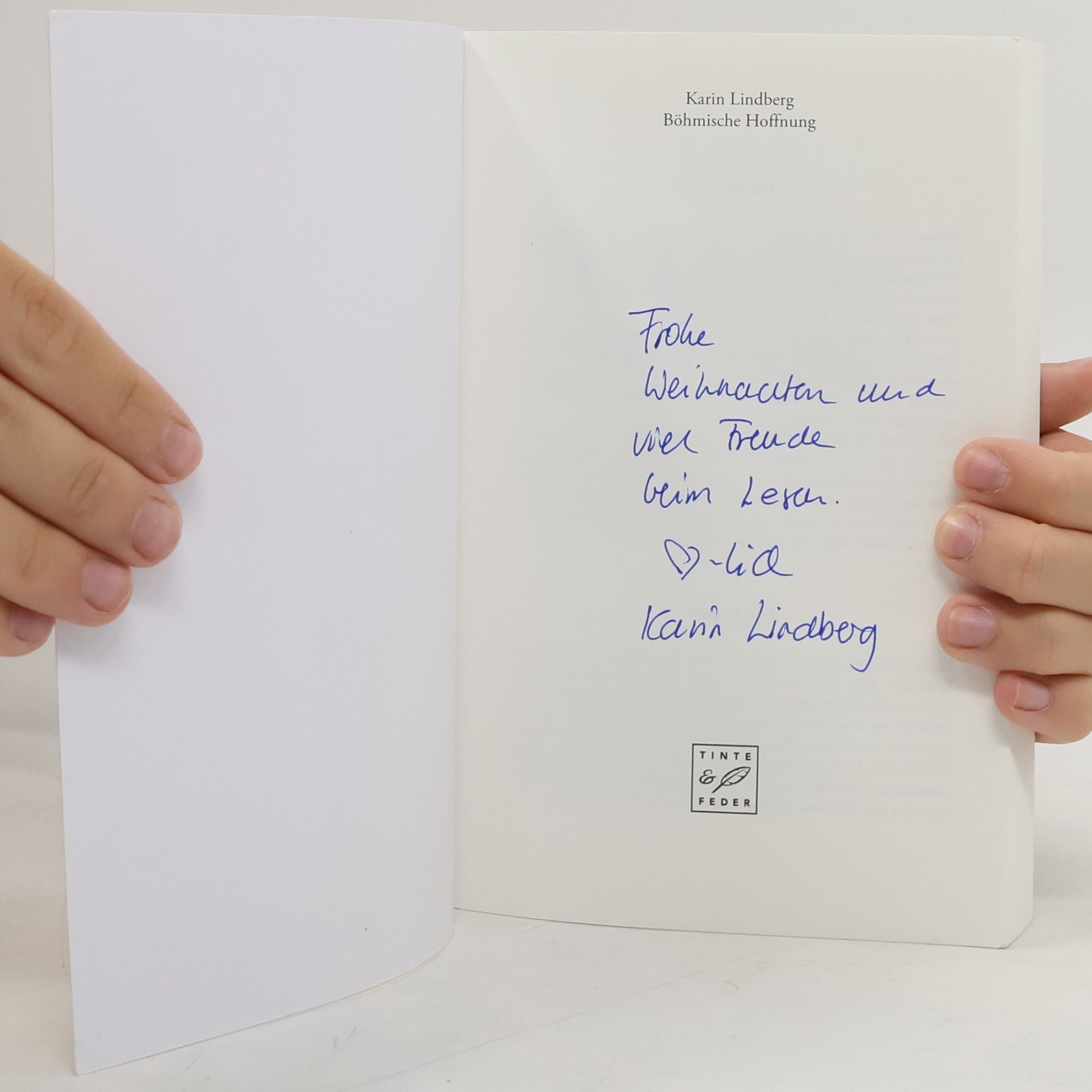 Karin Lindberg Böhmische Hoffnung (Die Lemberg-Saga, Band 1)