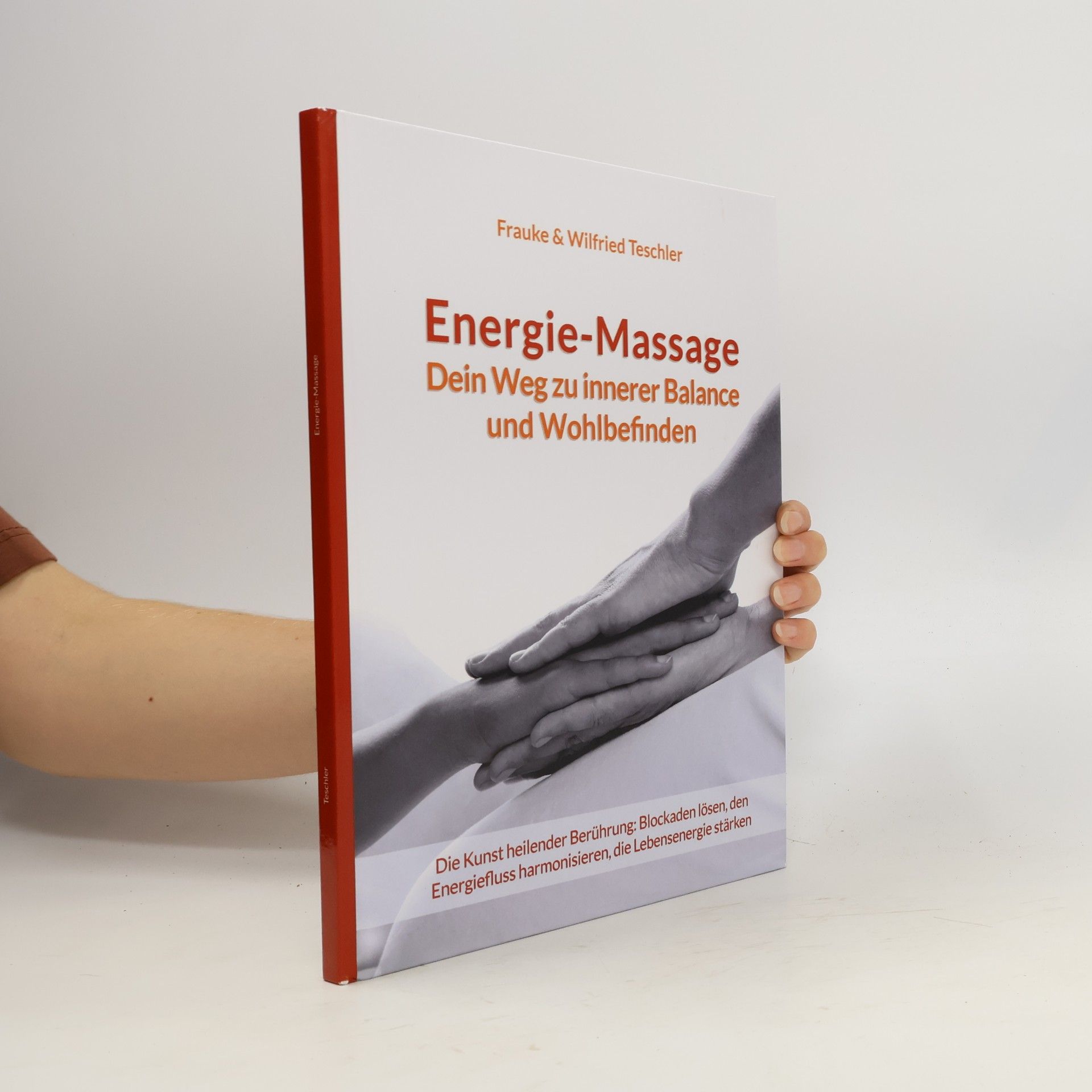 Energiemassage