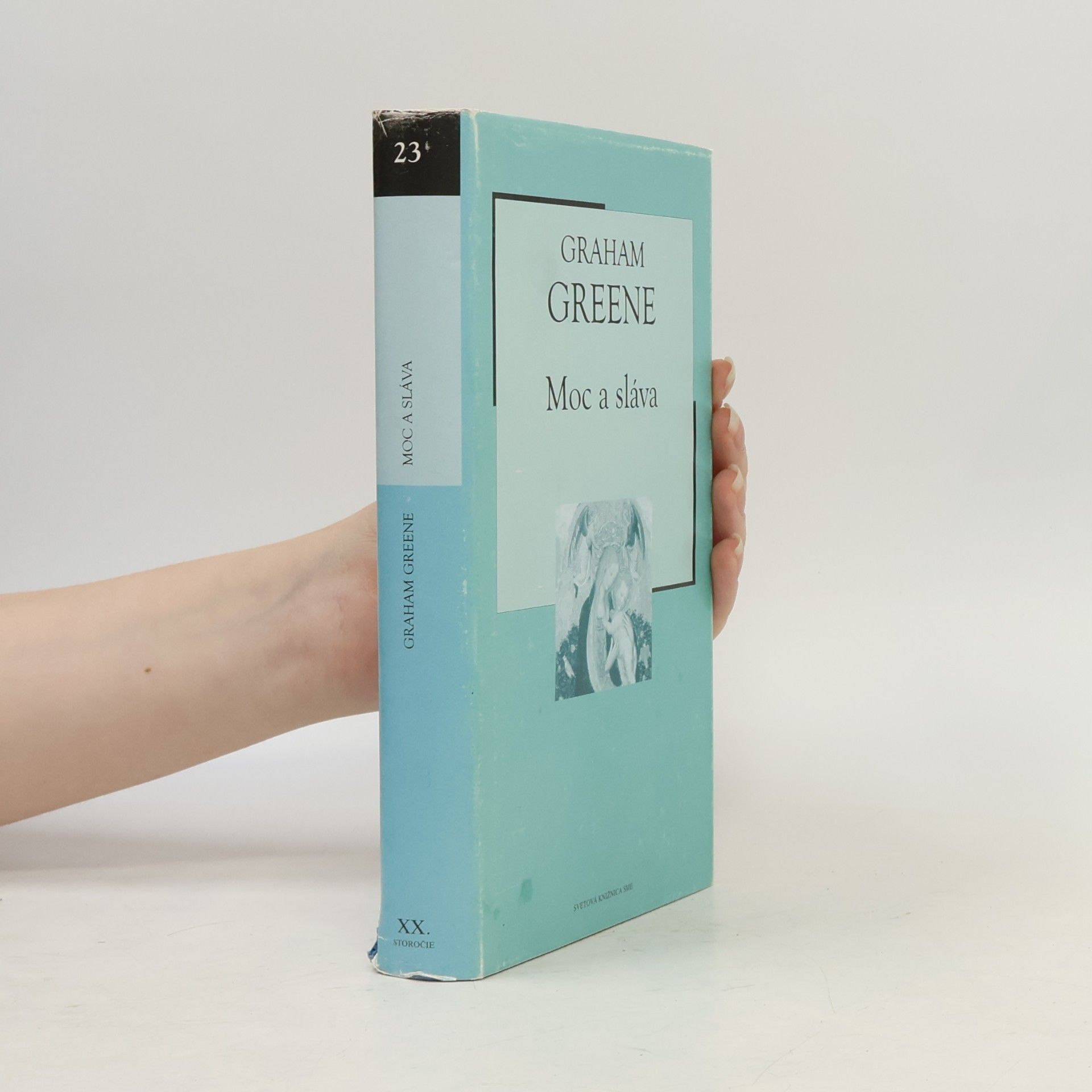 Graham Greene Moc a sláva