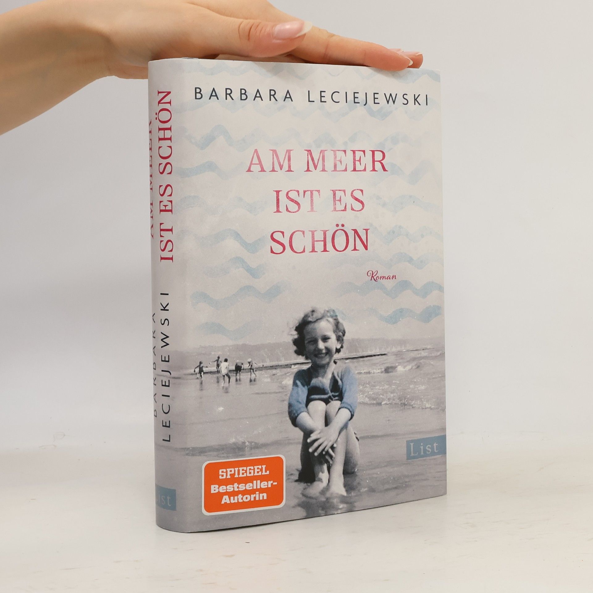 Barbara Leciejewski Am Meer ist es schön