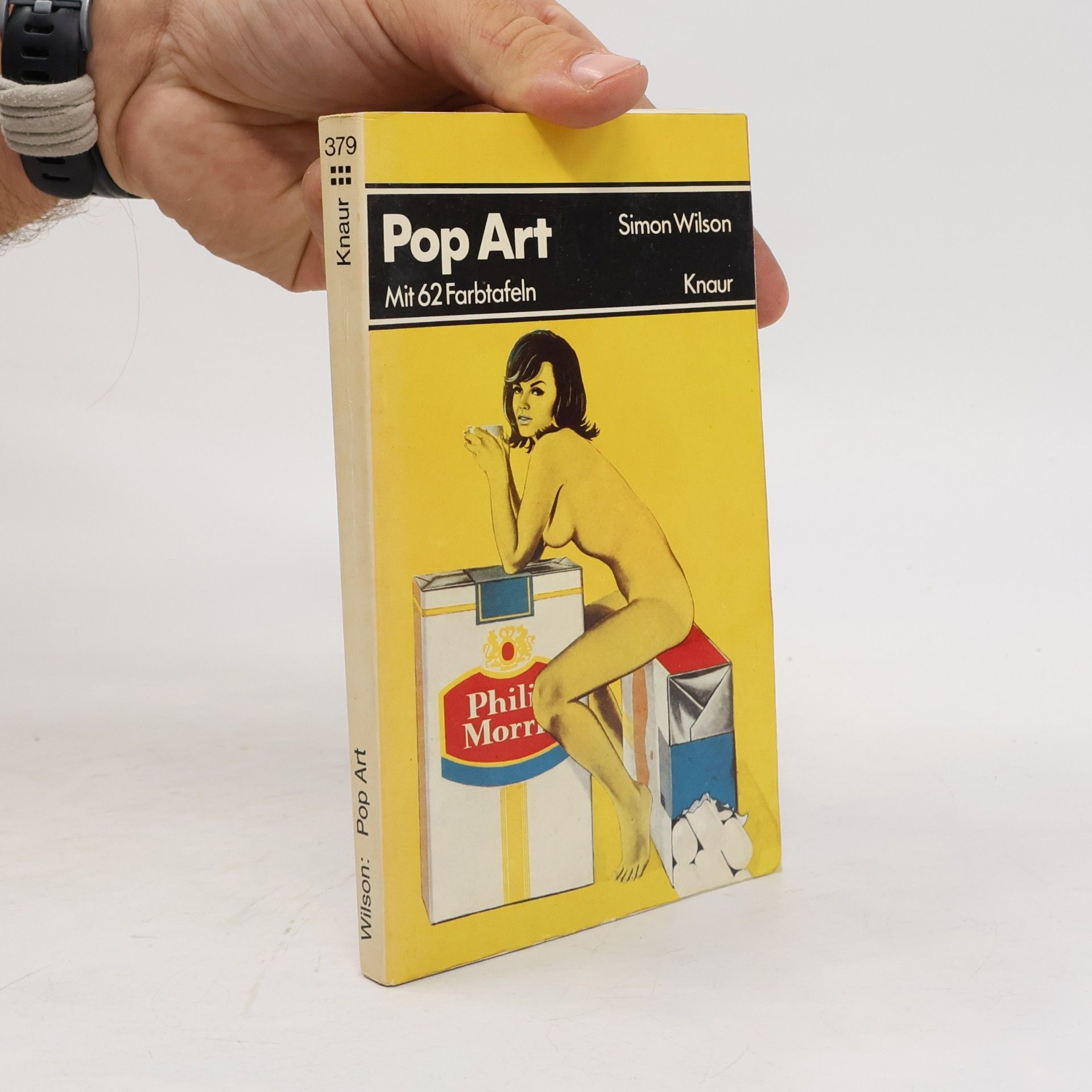 Simon Wilson Pop Art