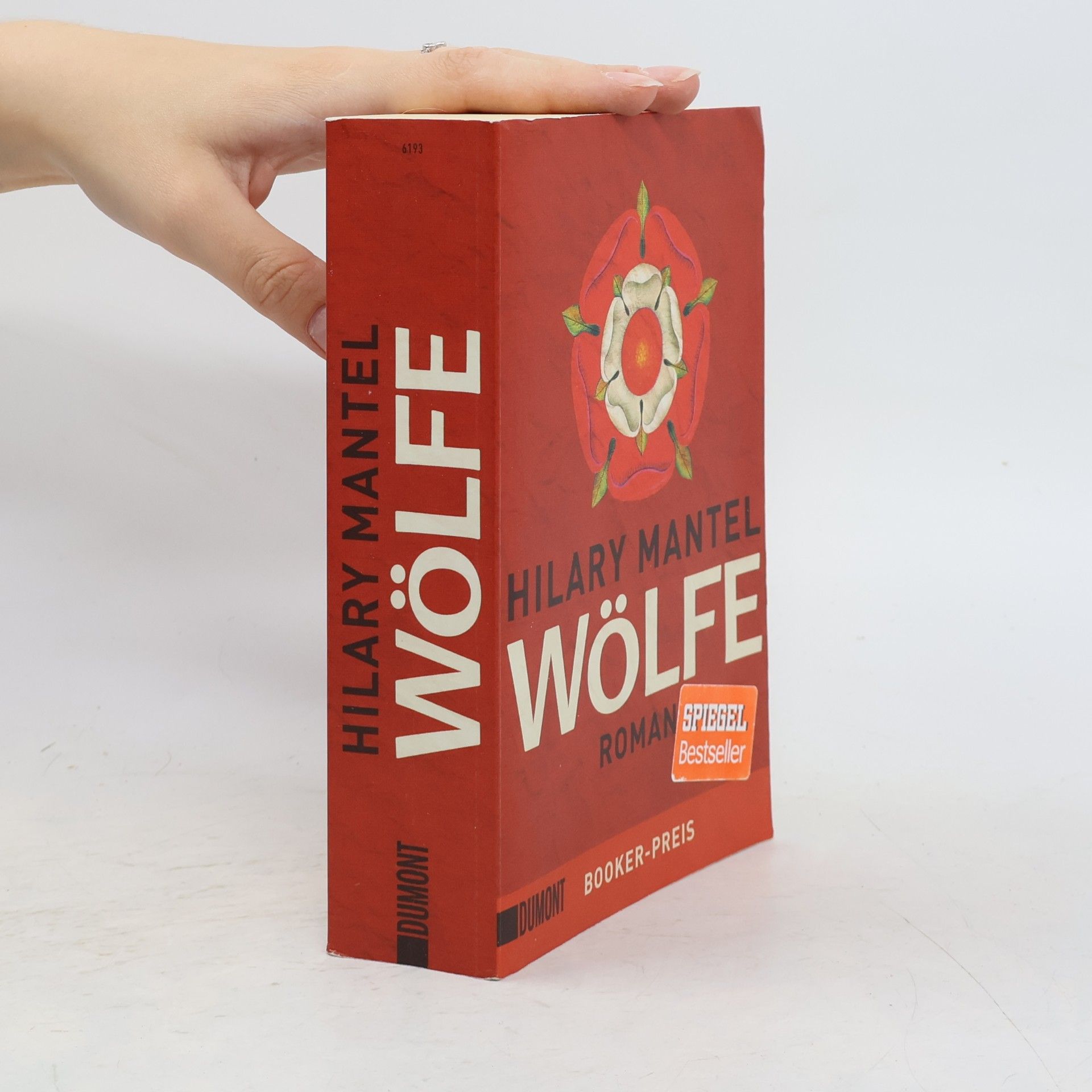 Hilary Mantel Wölfe