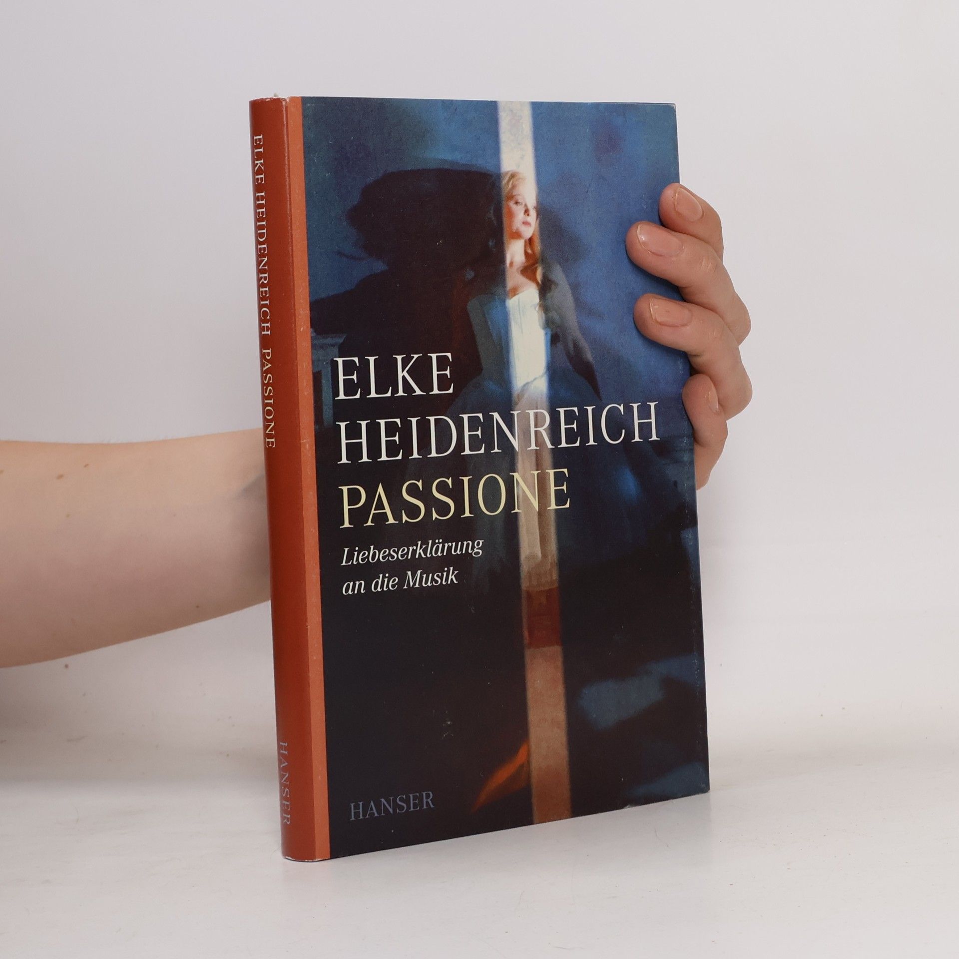 Elke Heidenreich Passione