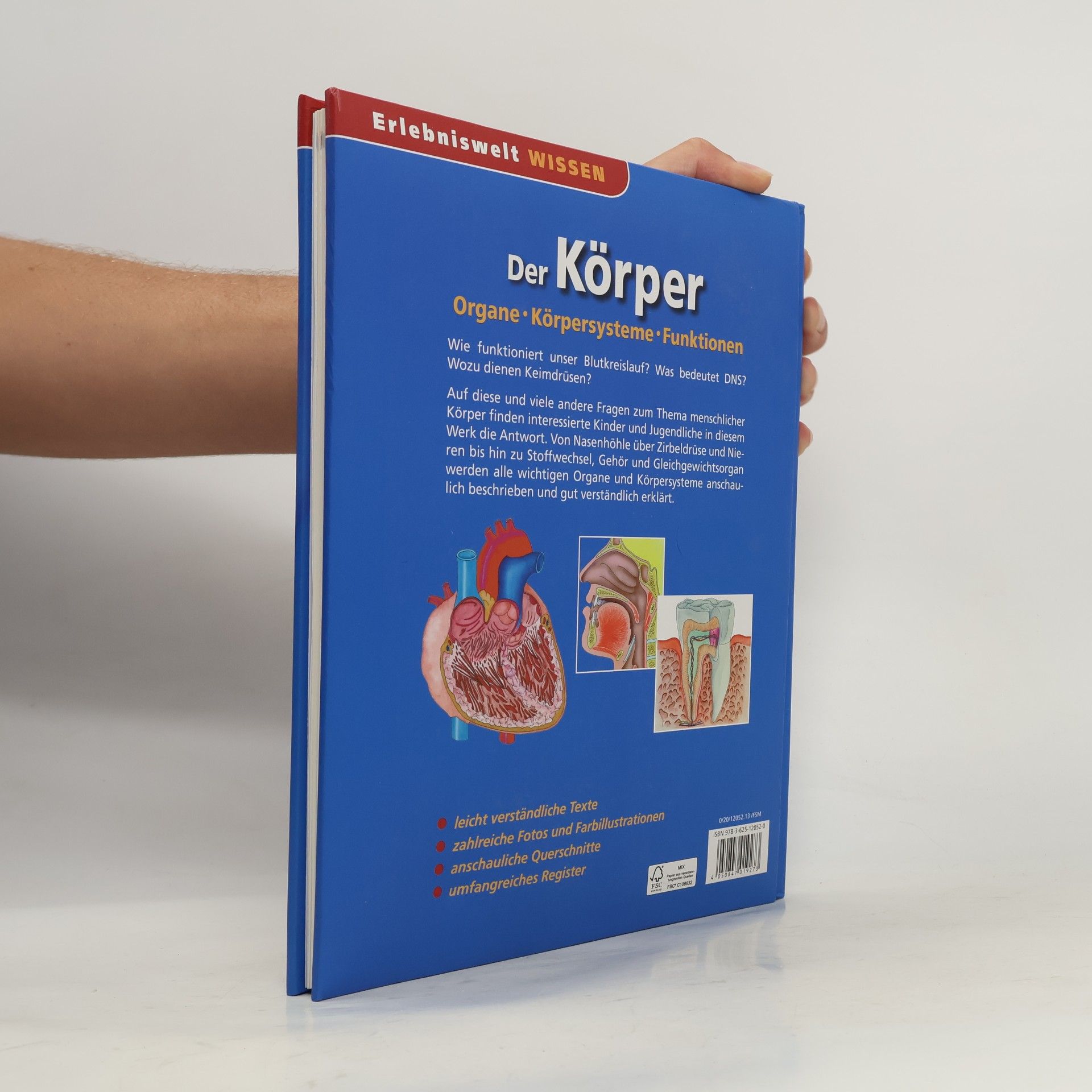 Kolektiv autorů Der Körper