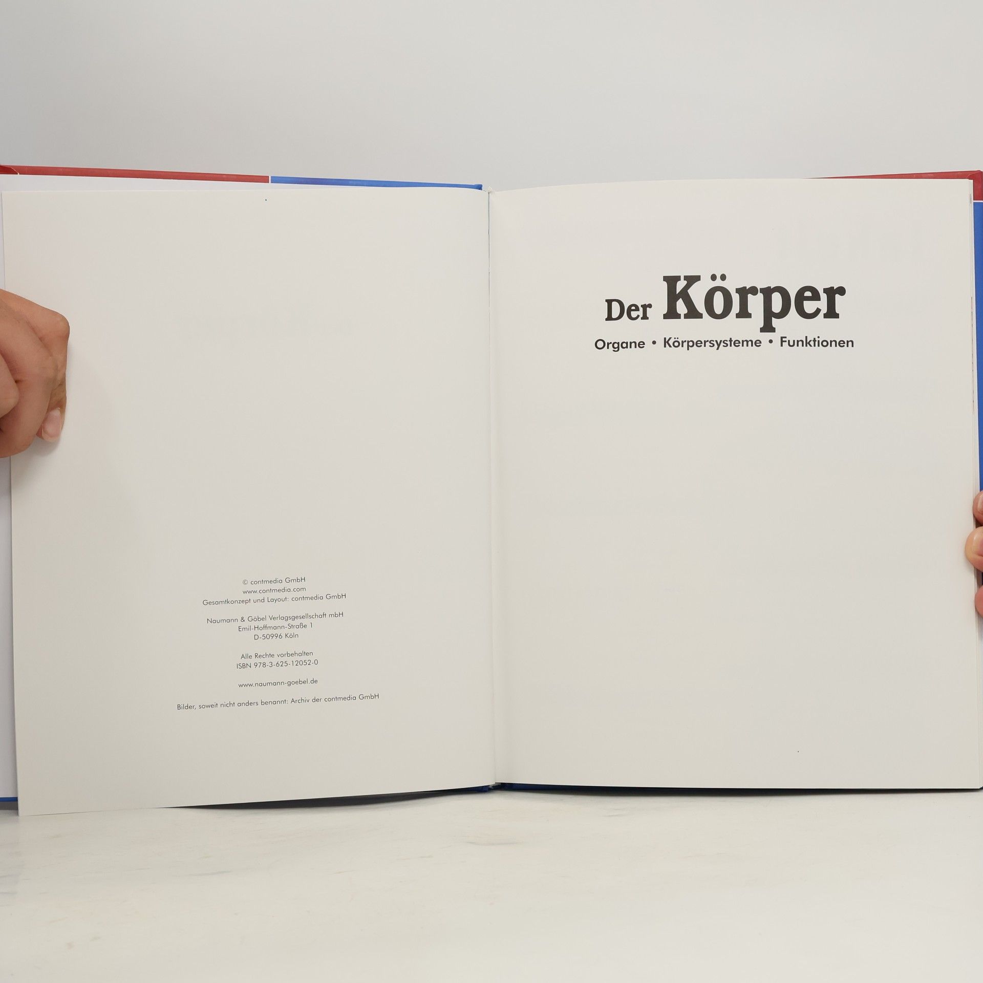 Kolektiv autorů Der Körper